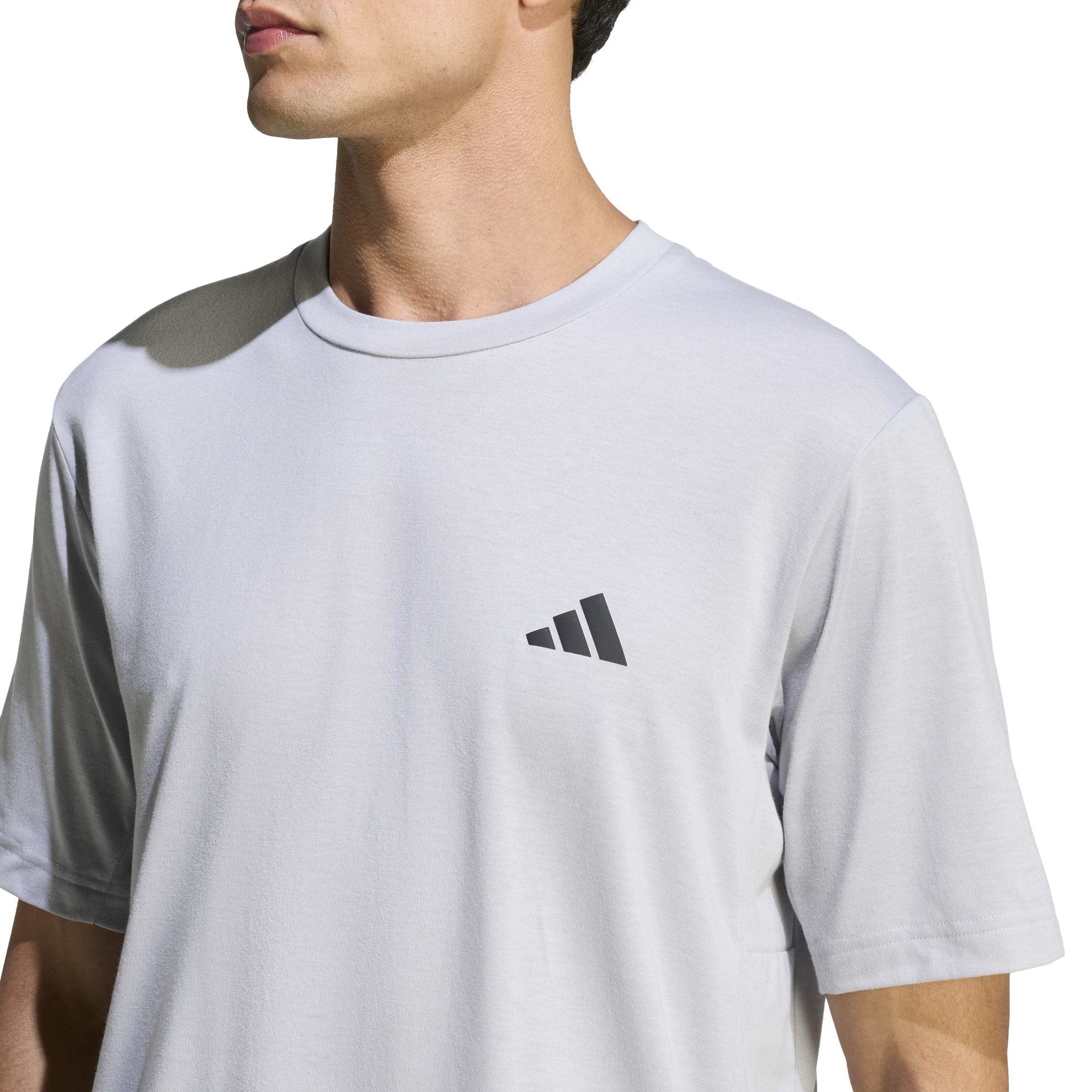 adidas Workout Essentials FeelReady Mens Tee