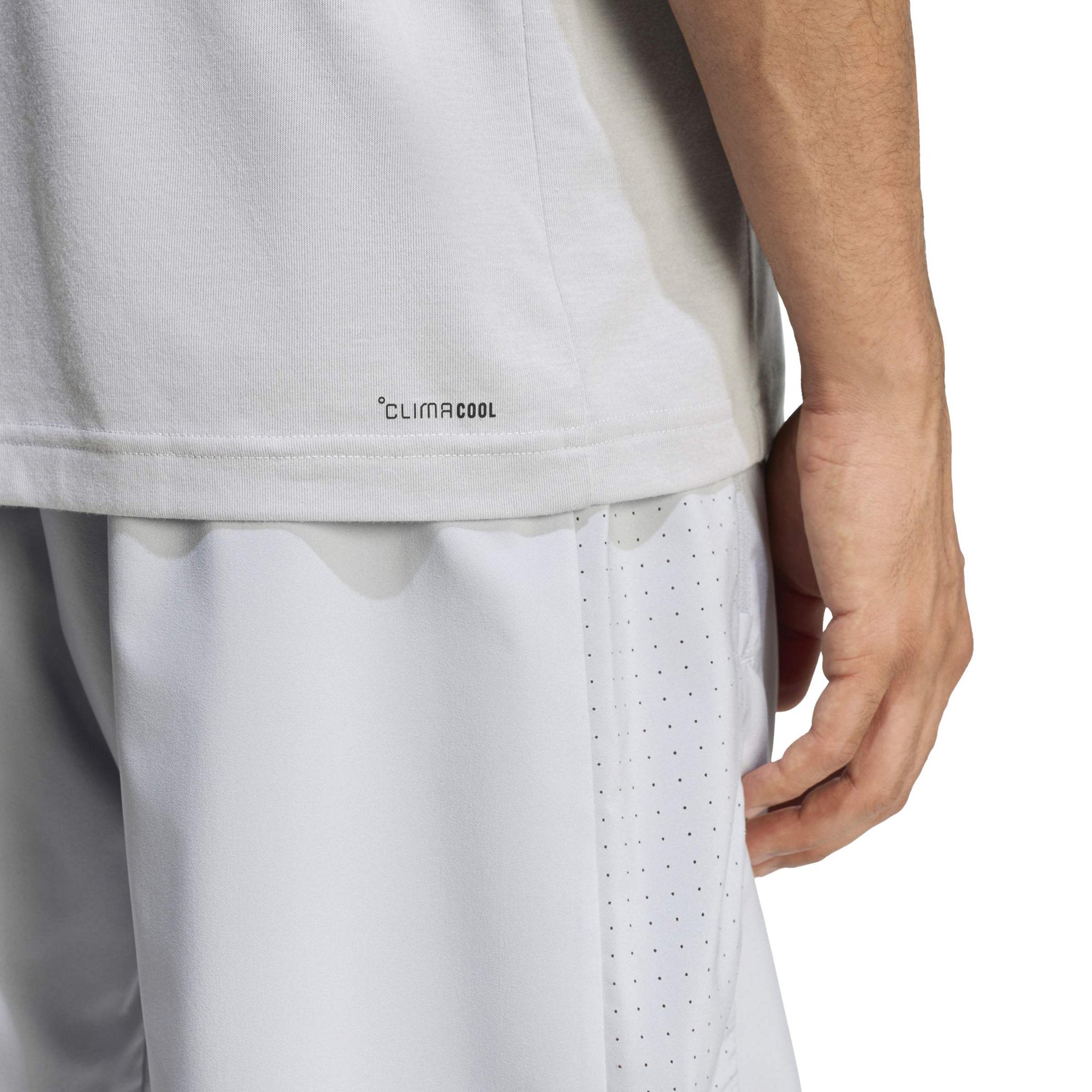 adidas Workout Essentials FeelReady Mens Tee