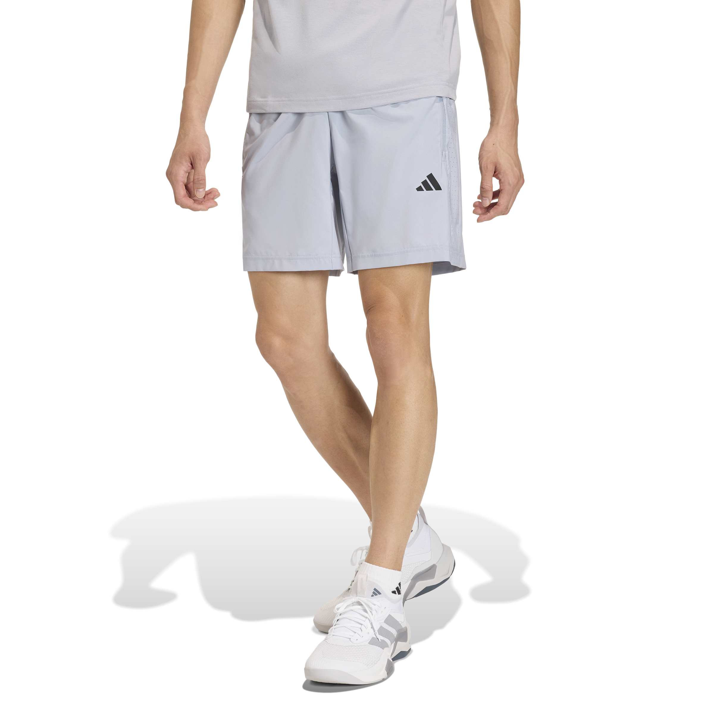 adidas Workout Essentials 5-Inch Mens Training Shorts