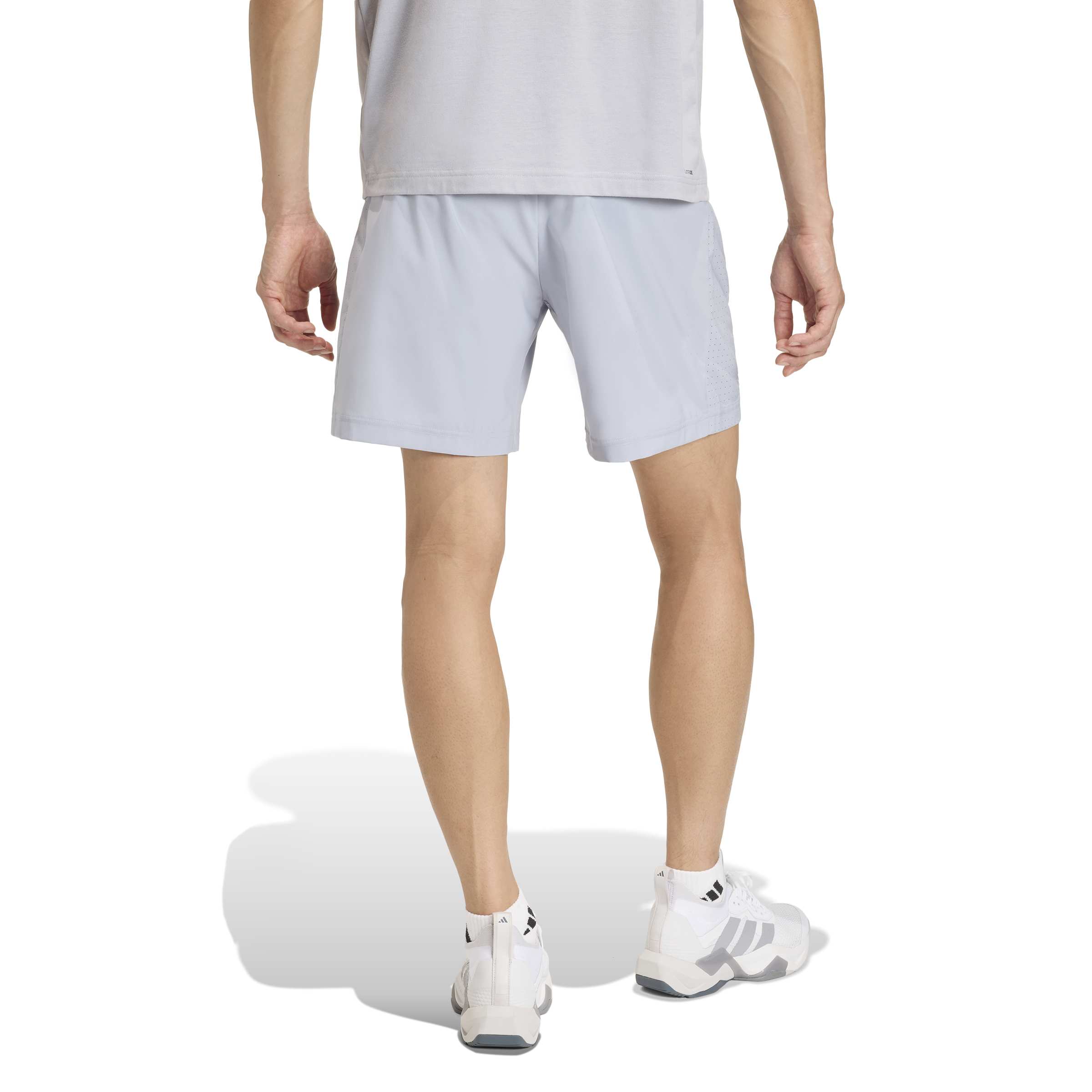 adidas Workout Essentials 5-Inch Mens Training Shorts