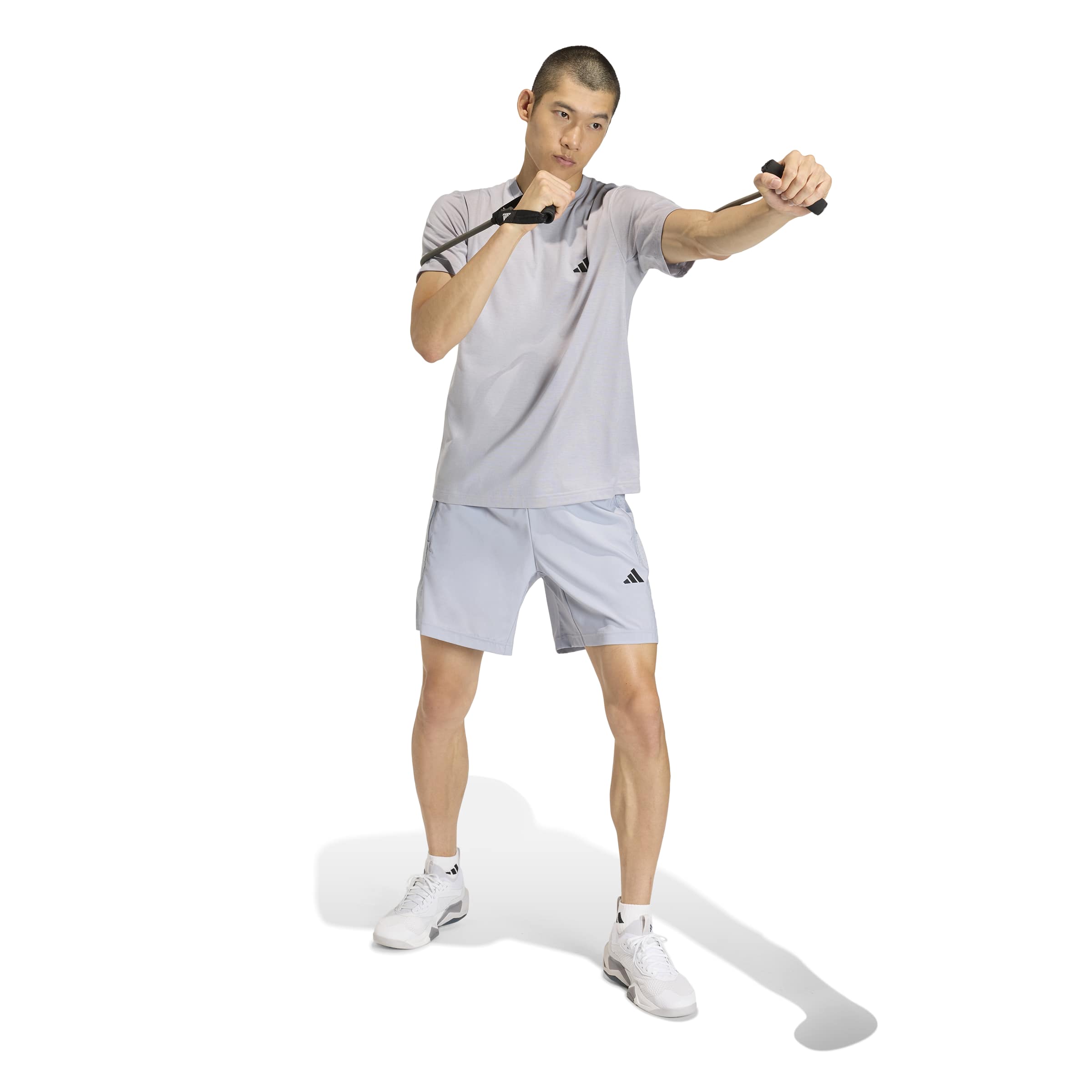 adidas Workout Essentials 5-Inch Mens Training Shorts