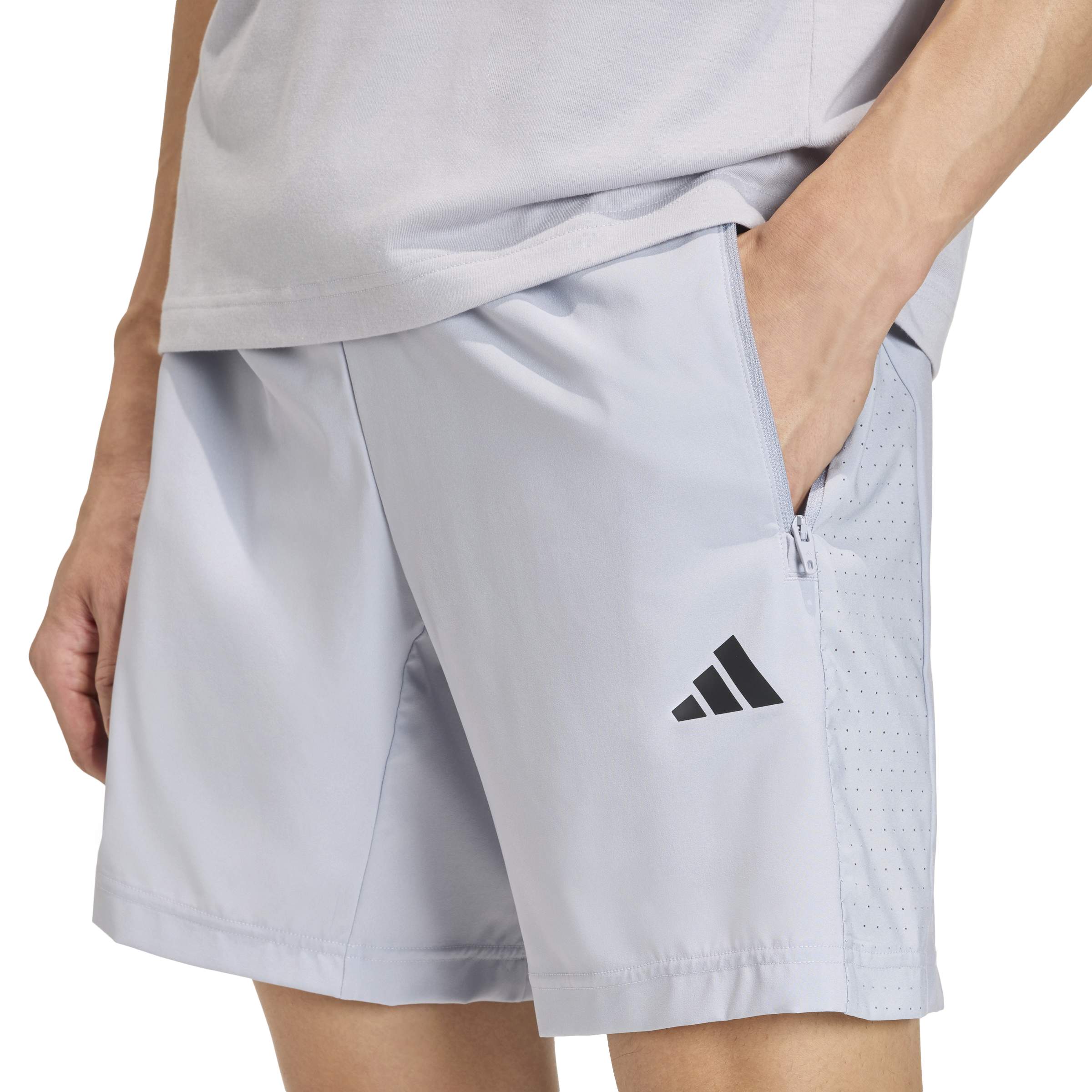 adidas Workout Essentials 5-Inch Mens Training Shorts