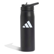 adidas Metal Water Bottle With Straw 0.6L