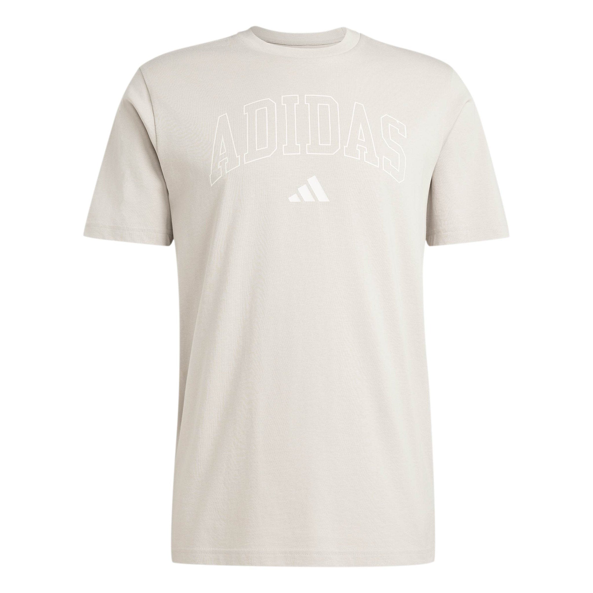 adidas Collegiate Lineage Graphic Mens Tee