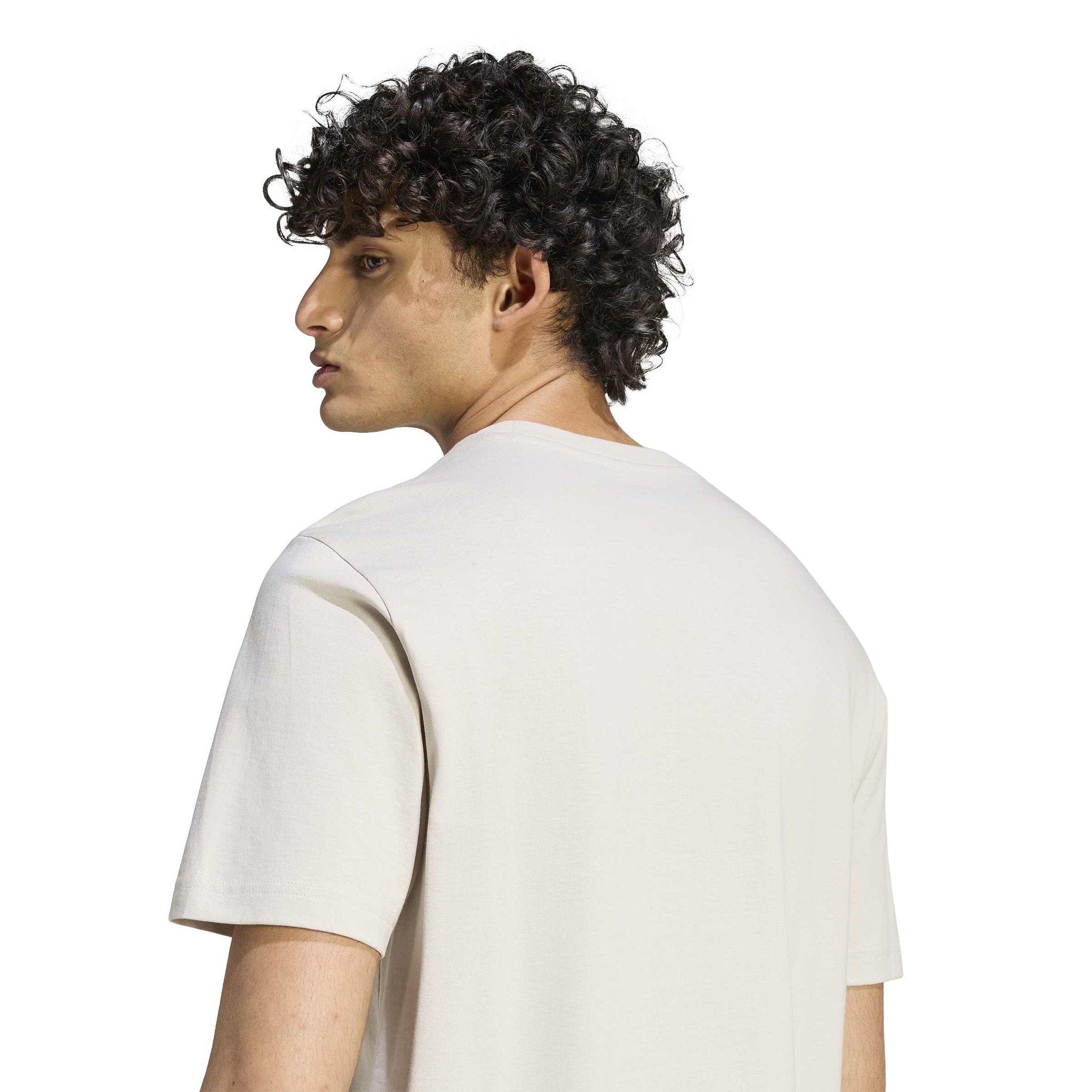 adidas Collegiate Lineage Graphic Mens Tee
