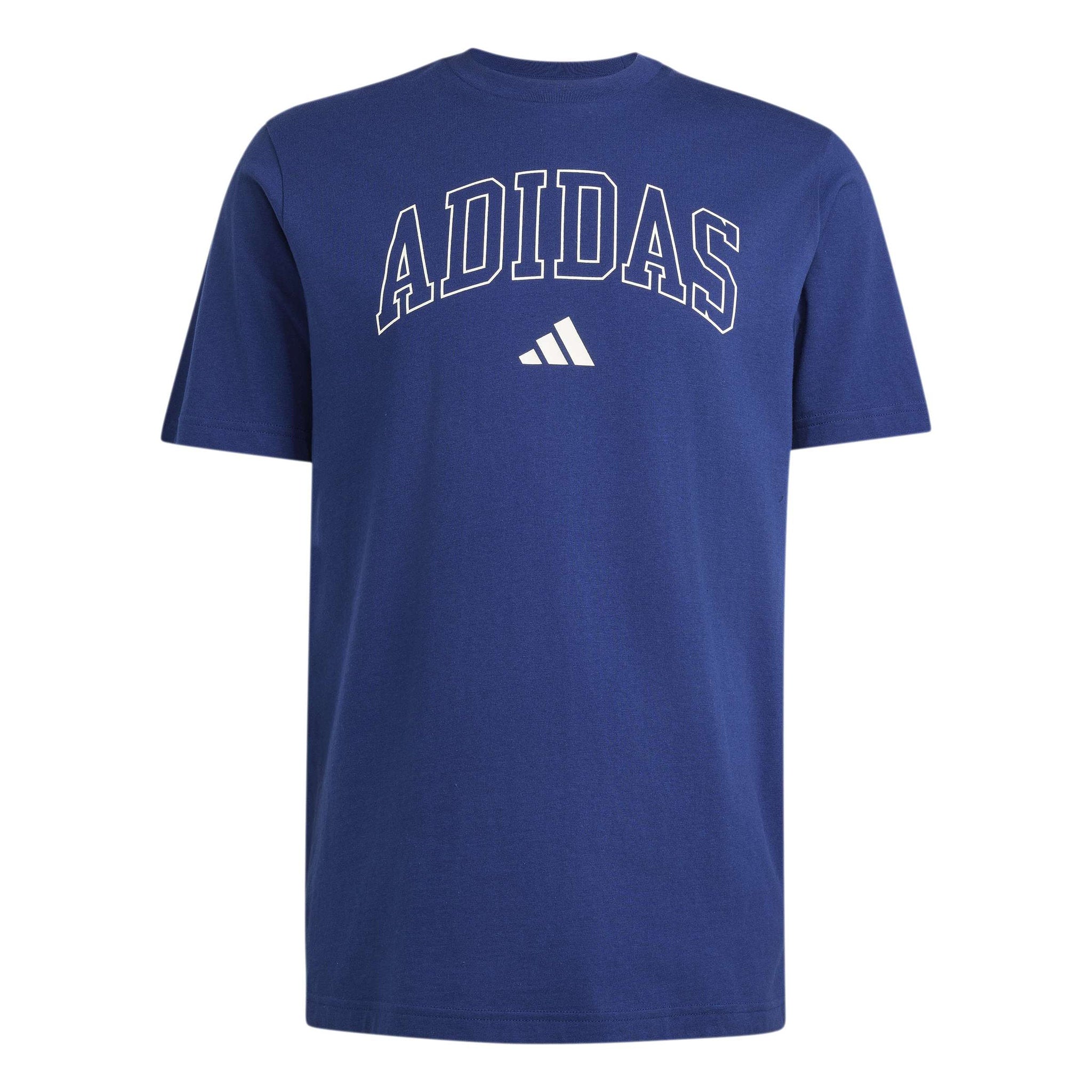 adidas Collegiate Lineage Graphic Mens Tee