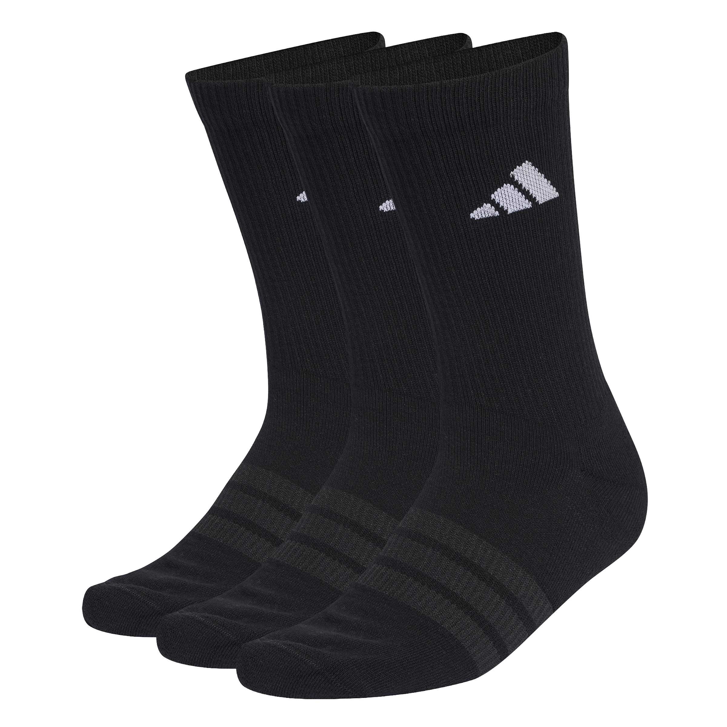adidas Cushioned Sportswear Crew Socks 3 Pack
