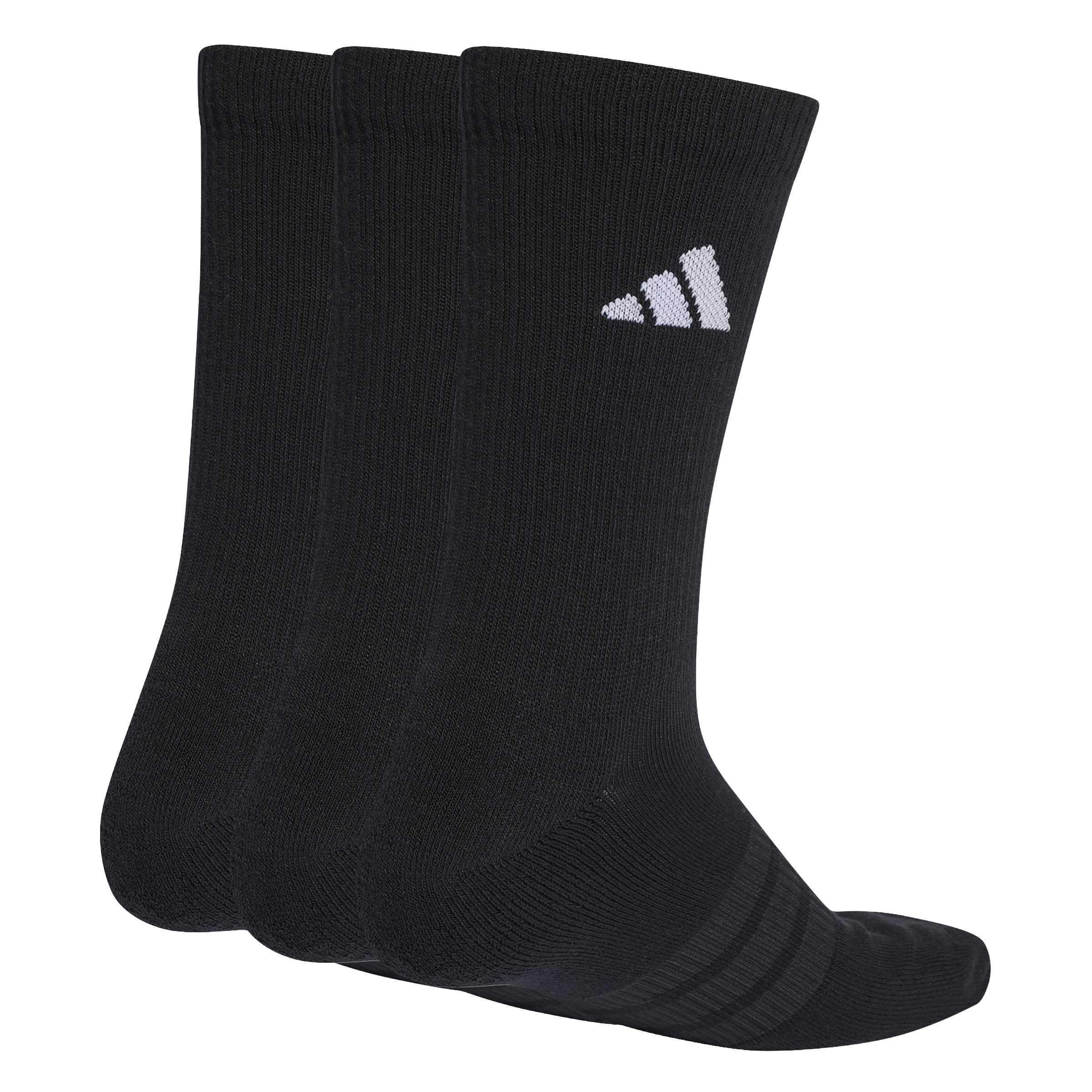 adidas Cushioned Sportswear Crew Socks 3 Pack