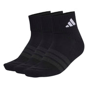 adidas Cushioned Sportswear Ankle Socks 3 Pack