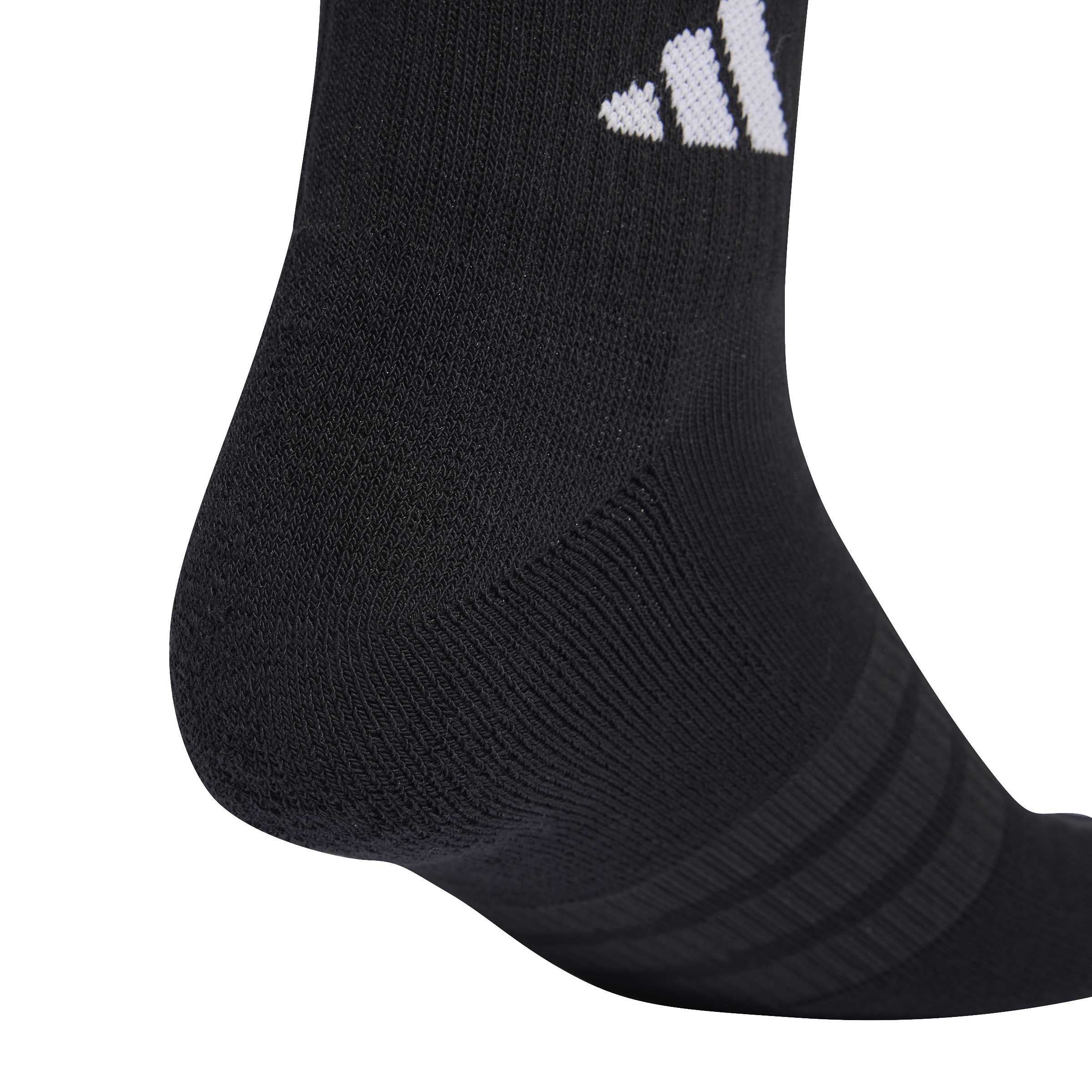adidas Cushioned Sportswear Ankle Socks 3 Pack