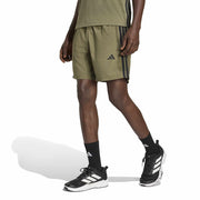adidas Workout Essentials Base 3 Stripes Mens Woven Shorts