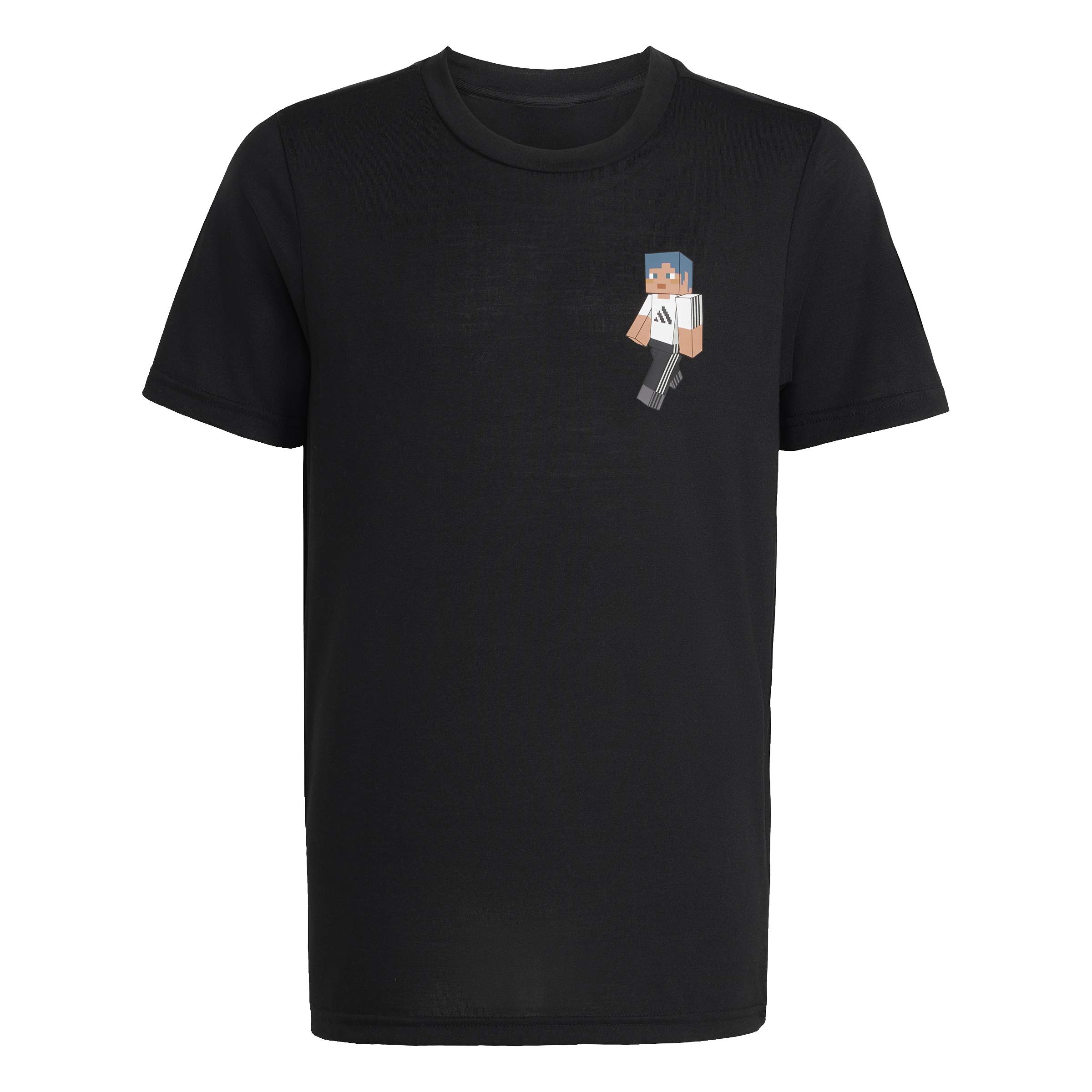adidas Minecraft Kids Training Tee