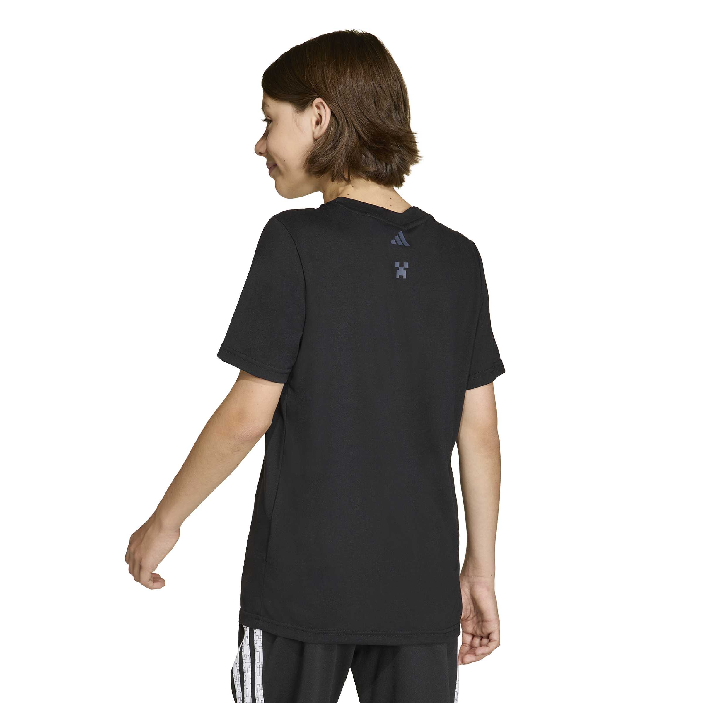 adidas Minecraft Kids Training Tee
