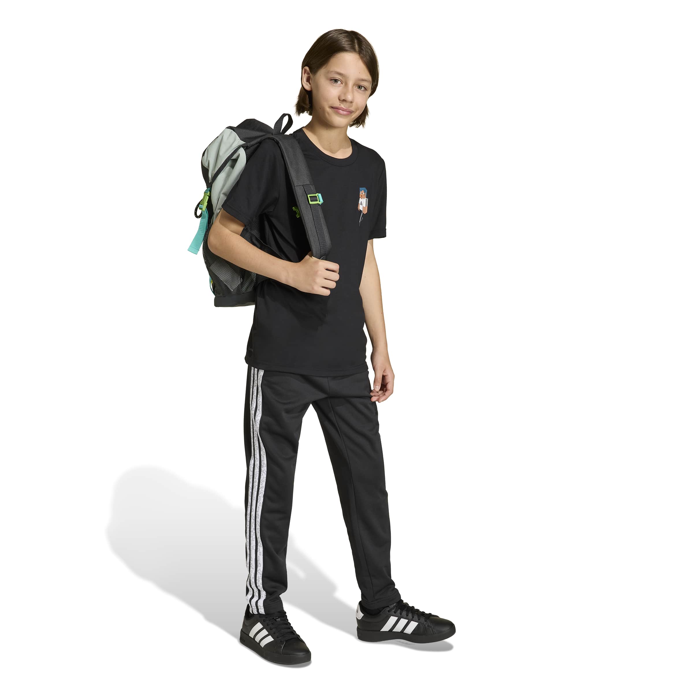 adidas Minecraft Kids Training Tee