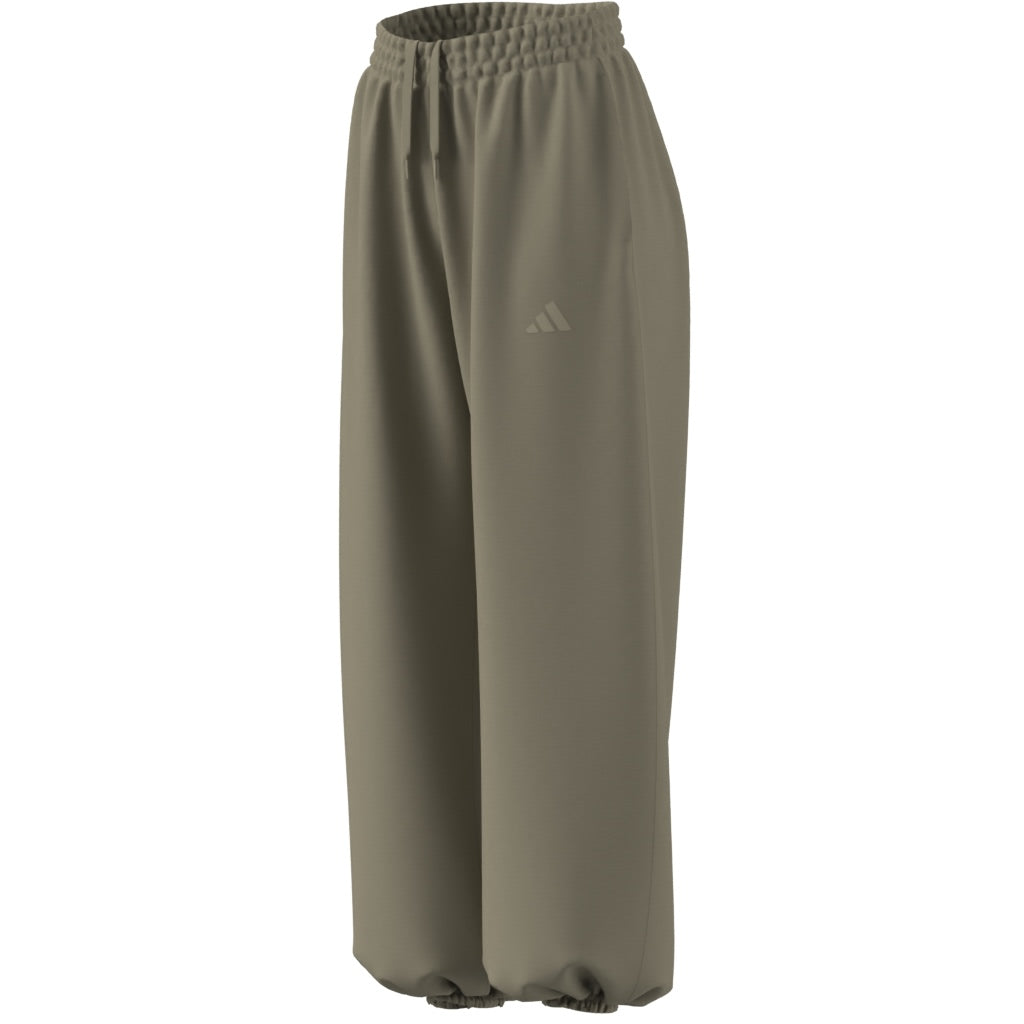 adidas Soft Lux Womens Loose Pant
