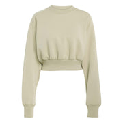 adidas Soft Lux Loose Womens Sweatshirt