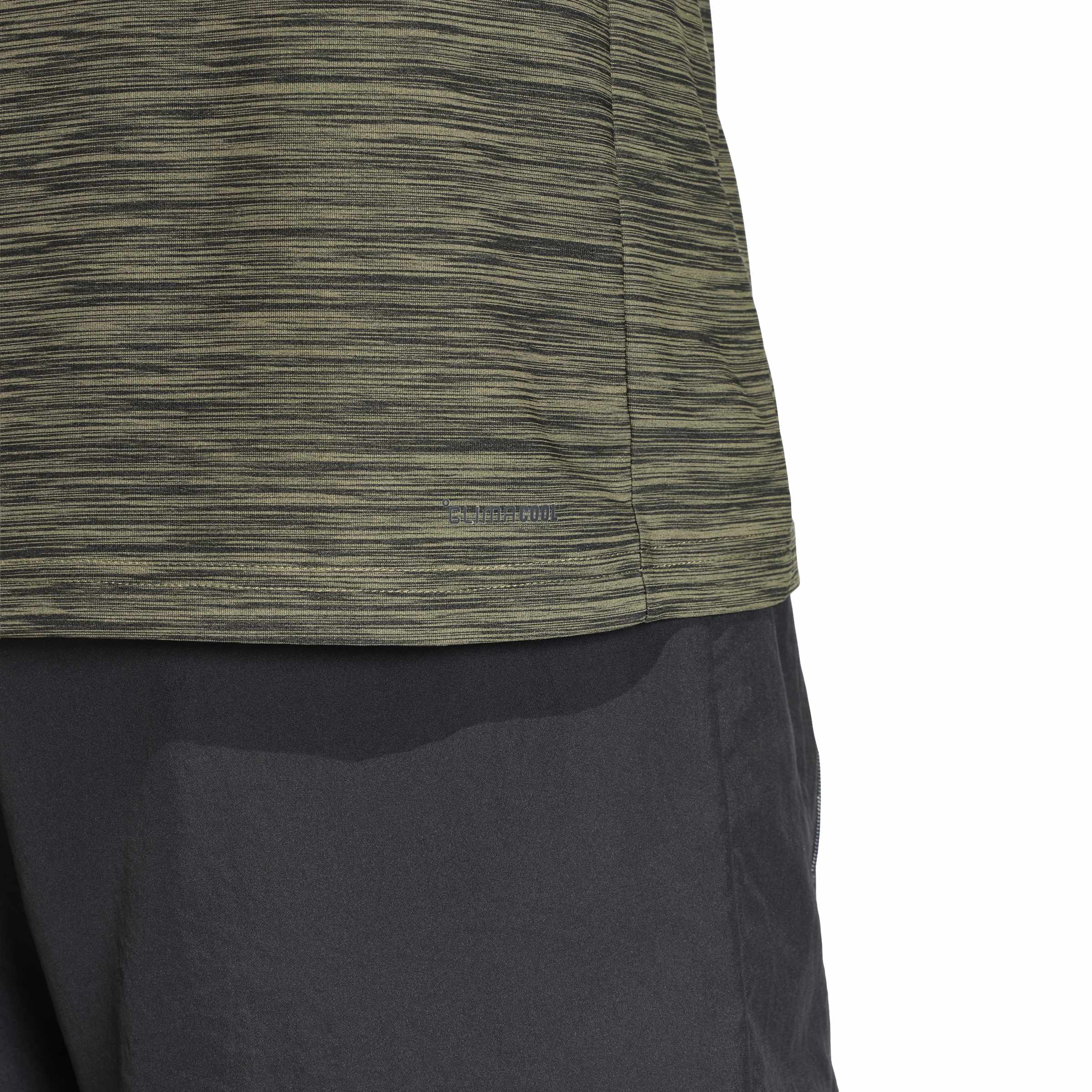 adidas Workout Essentials Flex Mens Training Tee