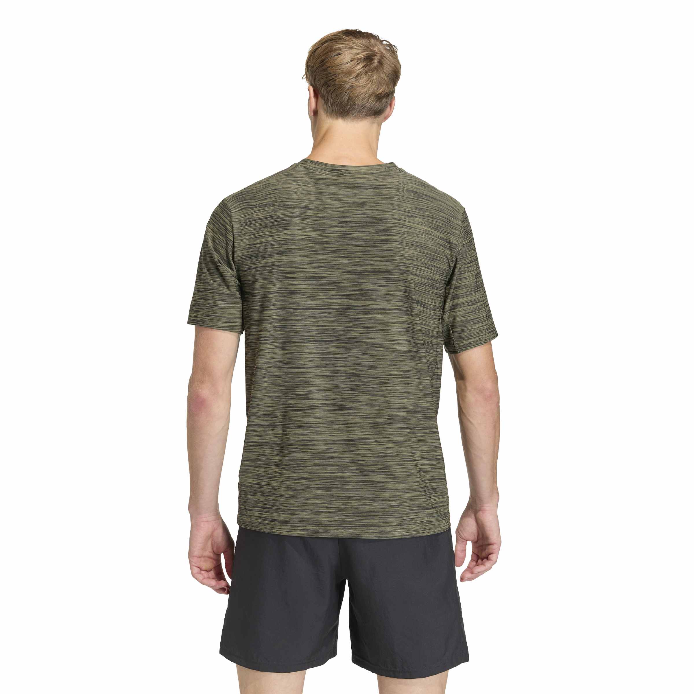 adidas Workout Essentials Flex Mens Training Tee