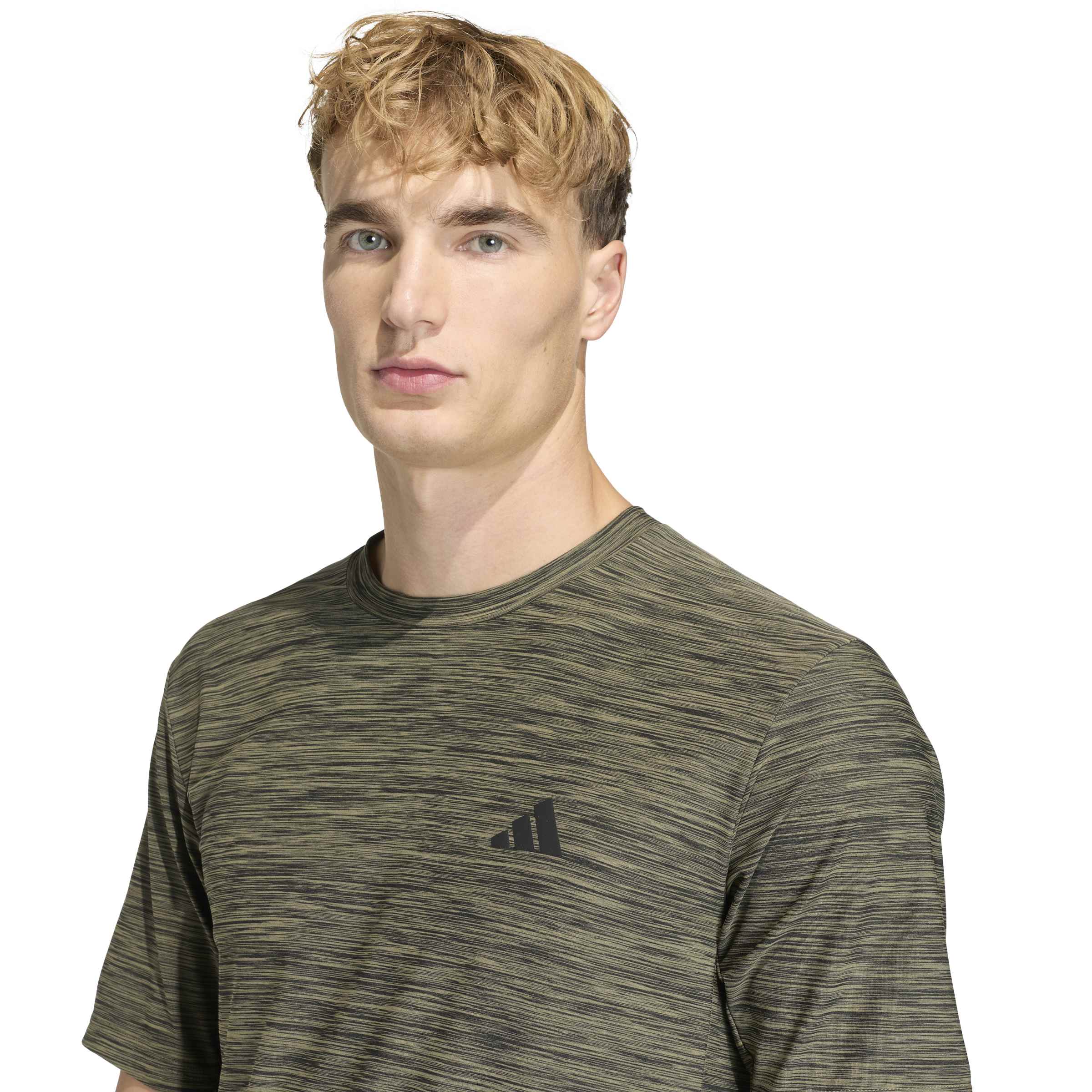 adidas Workout Essentials Flex Mens Training Tee