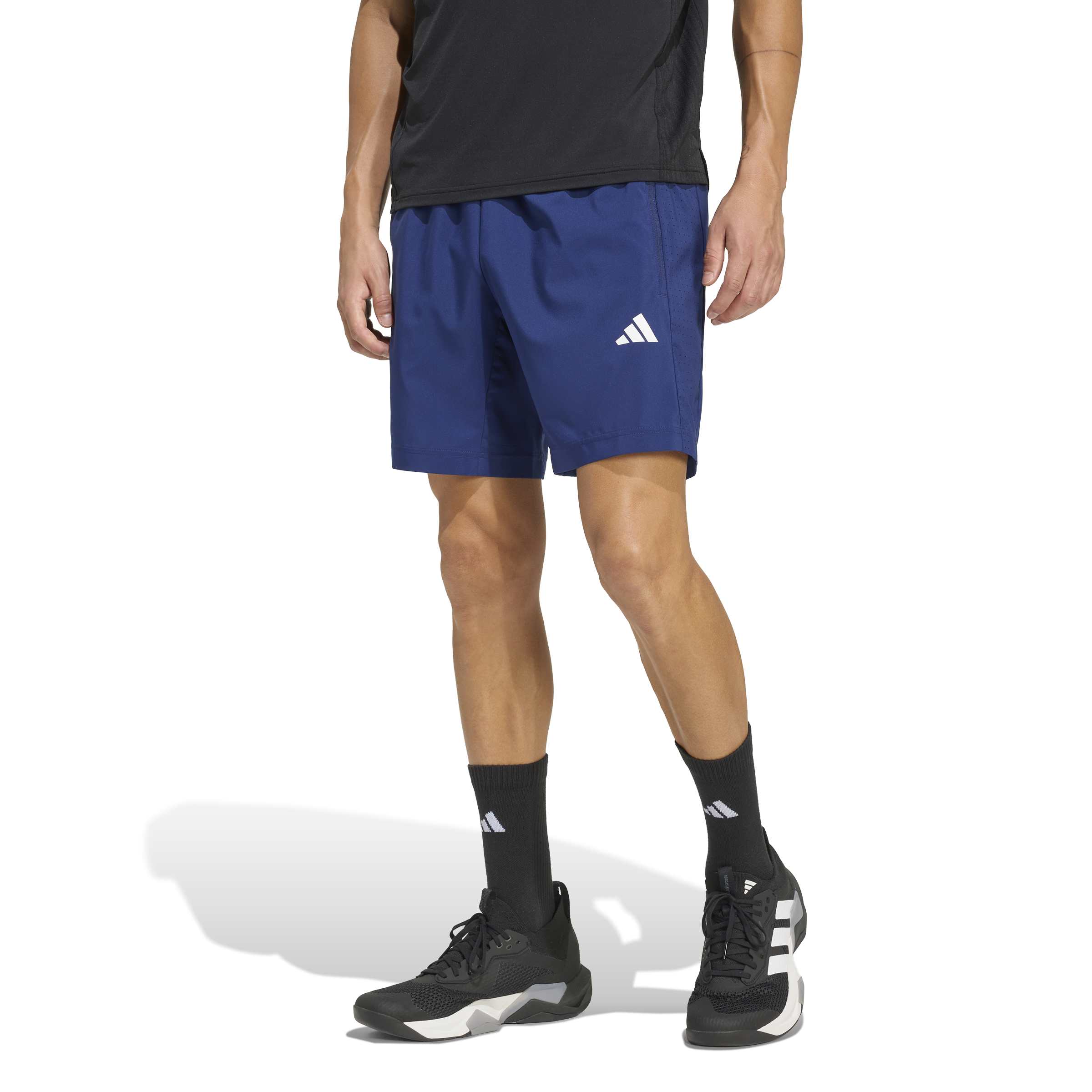 adidas Workout Essentials 7-Inch Mens Shorts