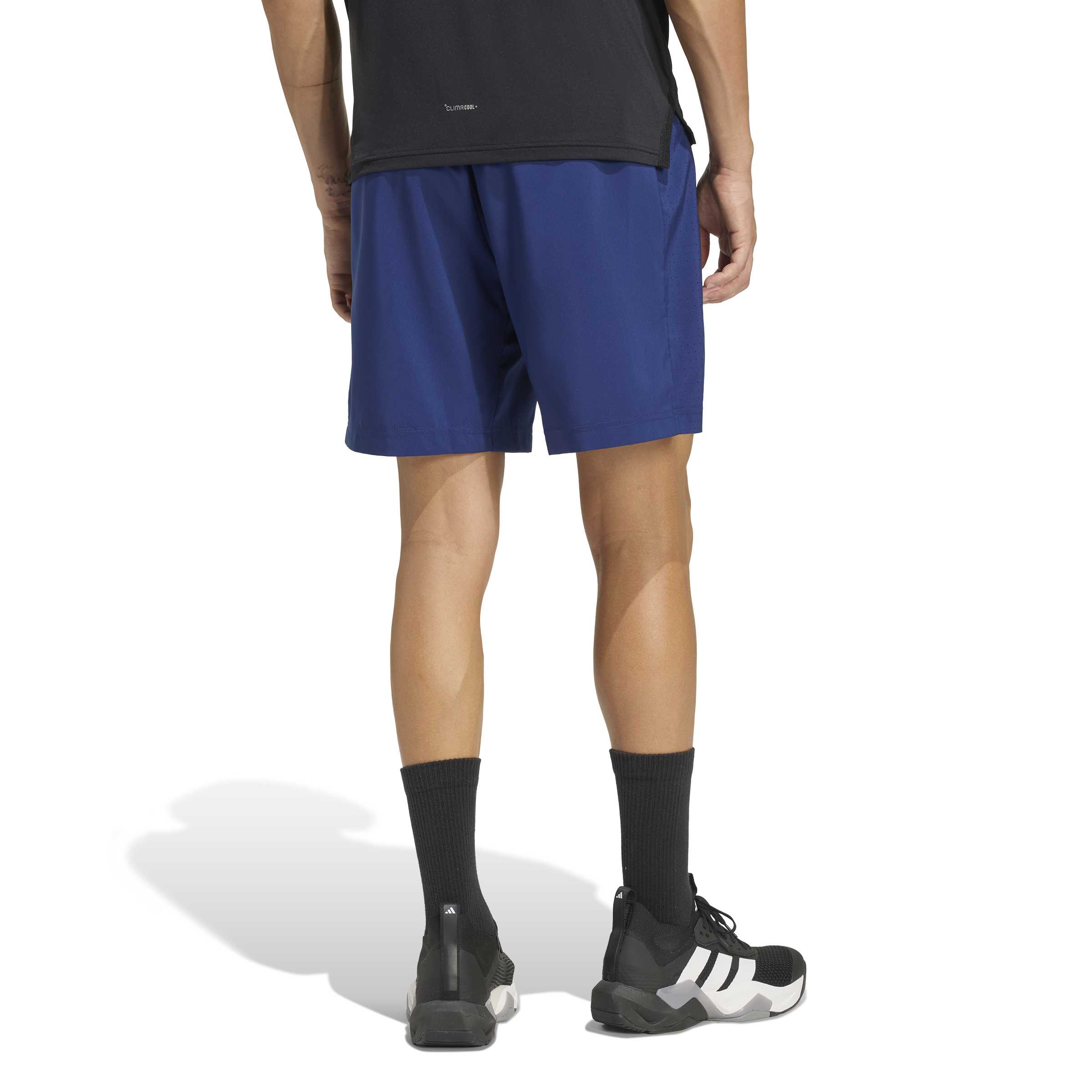 adidas Workout Essentials 5-Inch Mens Shorts