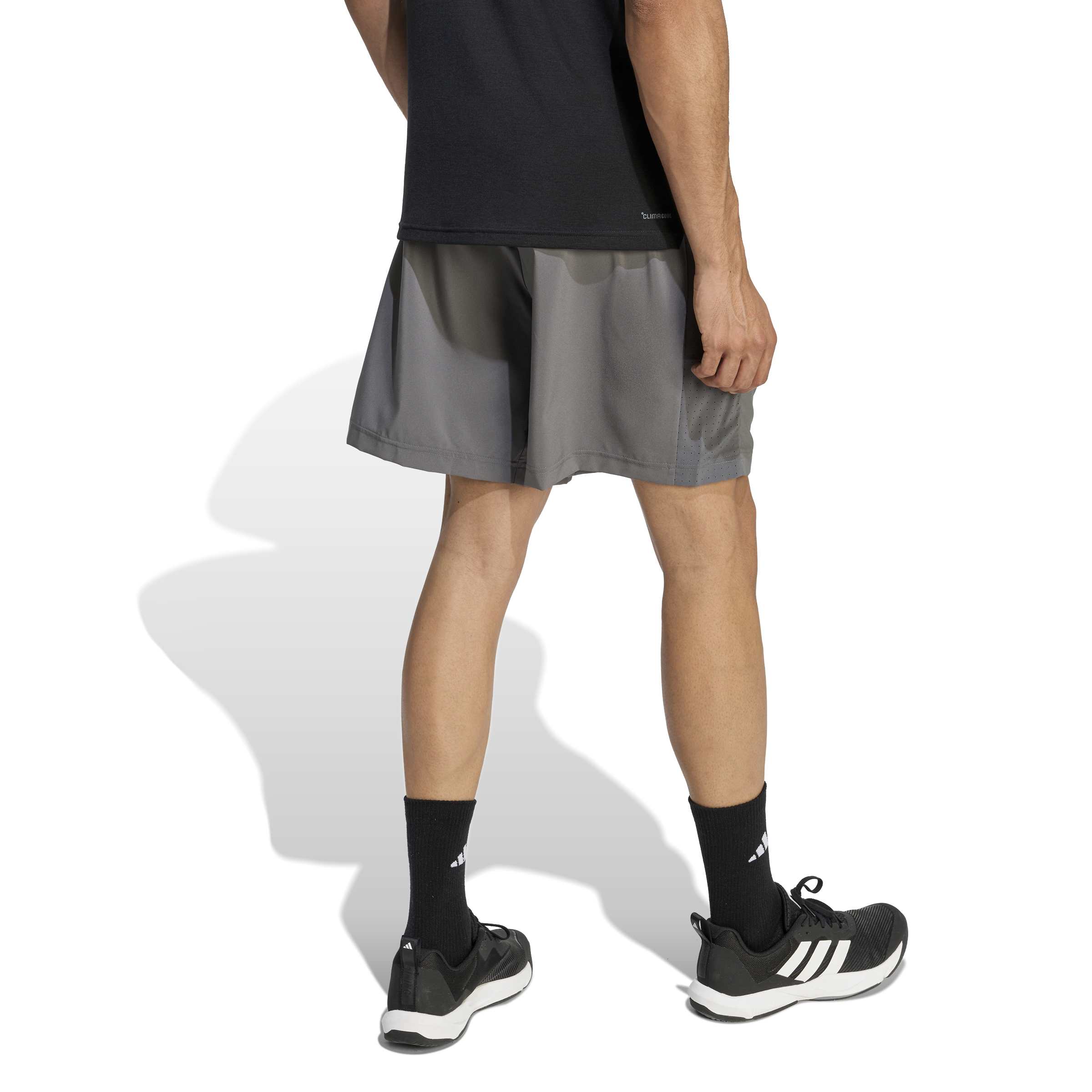 adidas Workout Essentials 5-Inch Mens Training Shorts