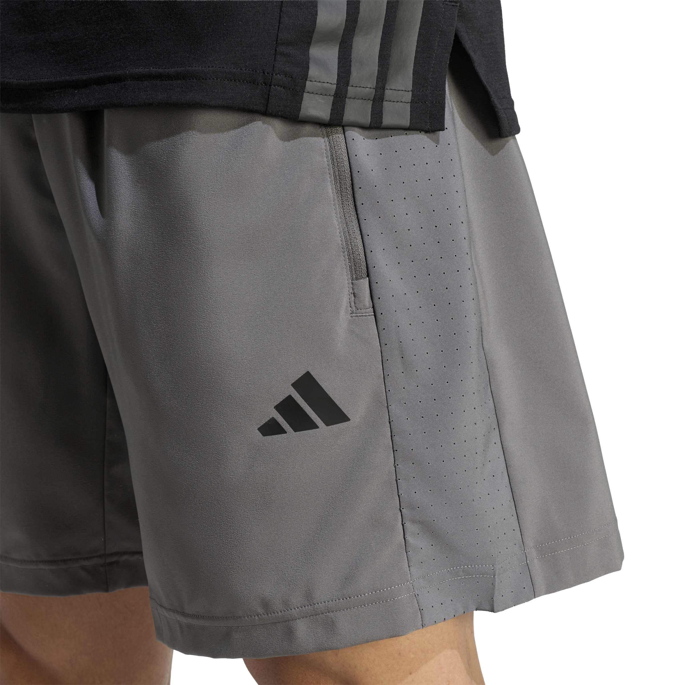 adidas Workout Essentials 5-Inch Mens Training Shorts