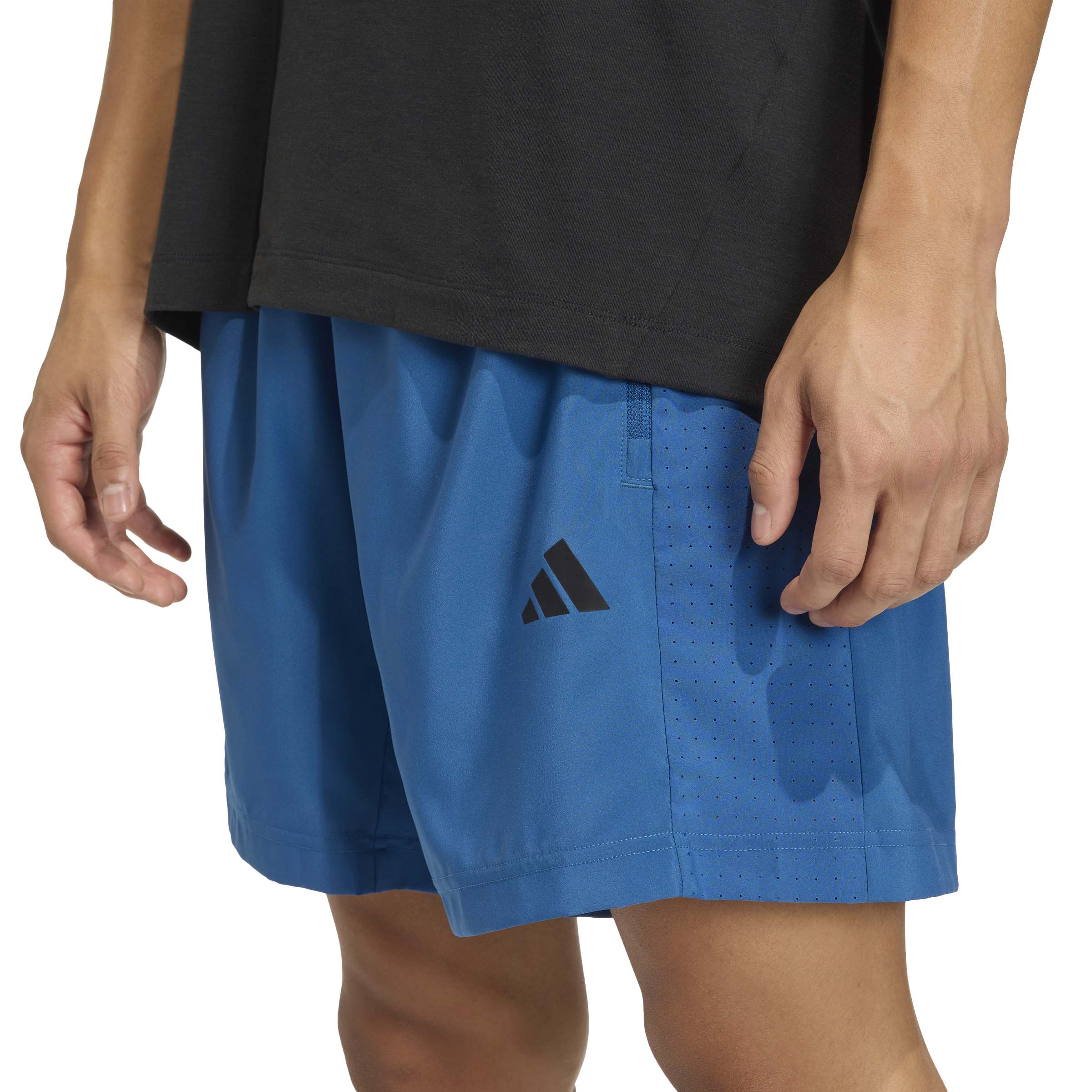 adidas Workout Essentials 5-Inch Mens Training Shorts