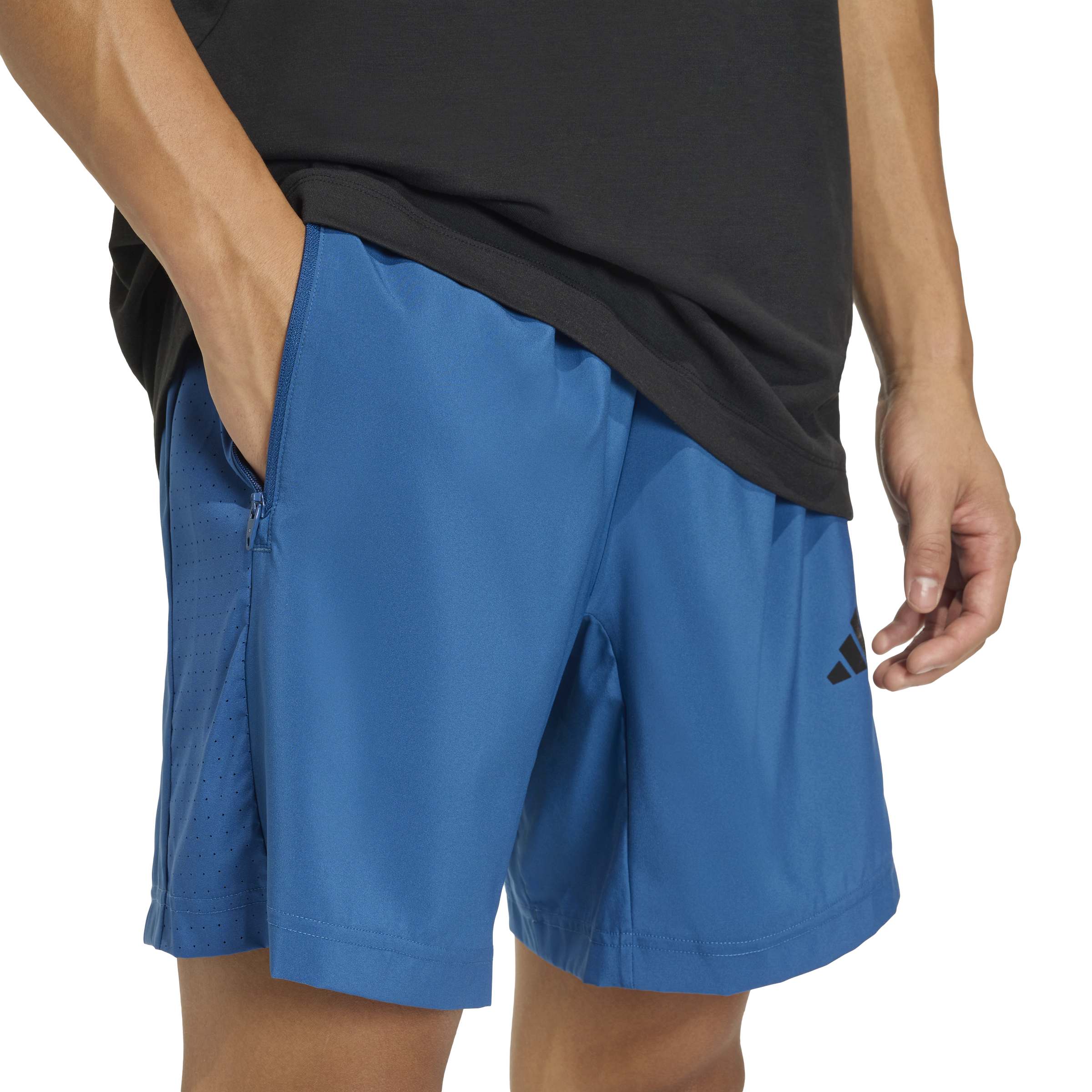 adidas Workout Essentials 5-Inch Mens Training Shorts