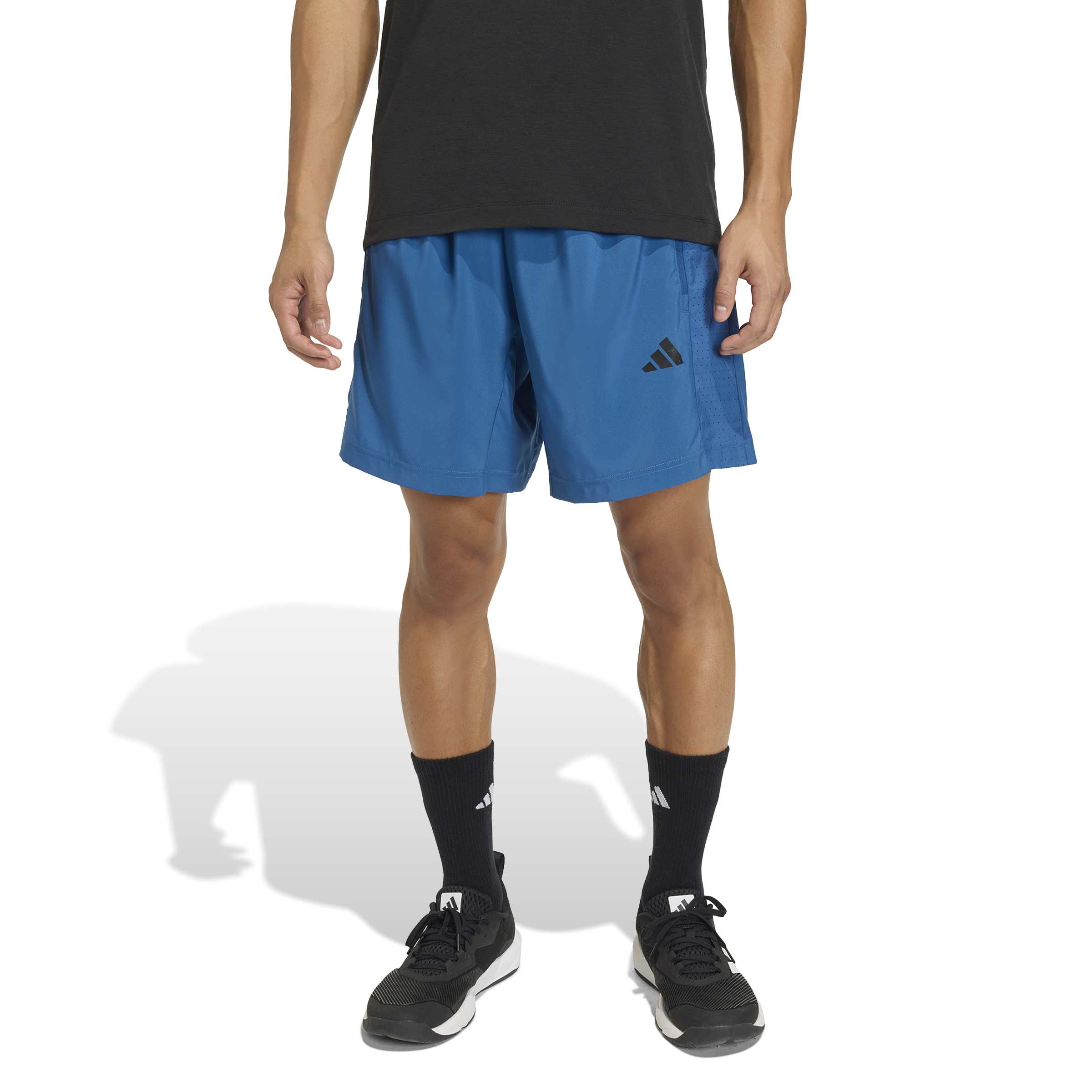 adidas Workout Essentials 5-Inch Mens Training Shorts