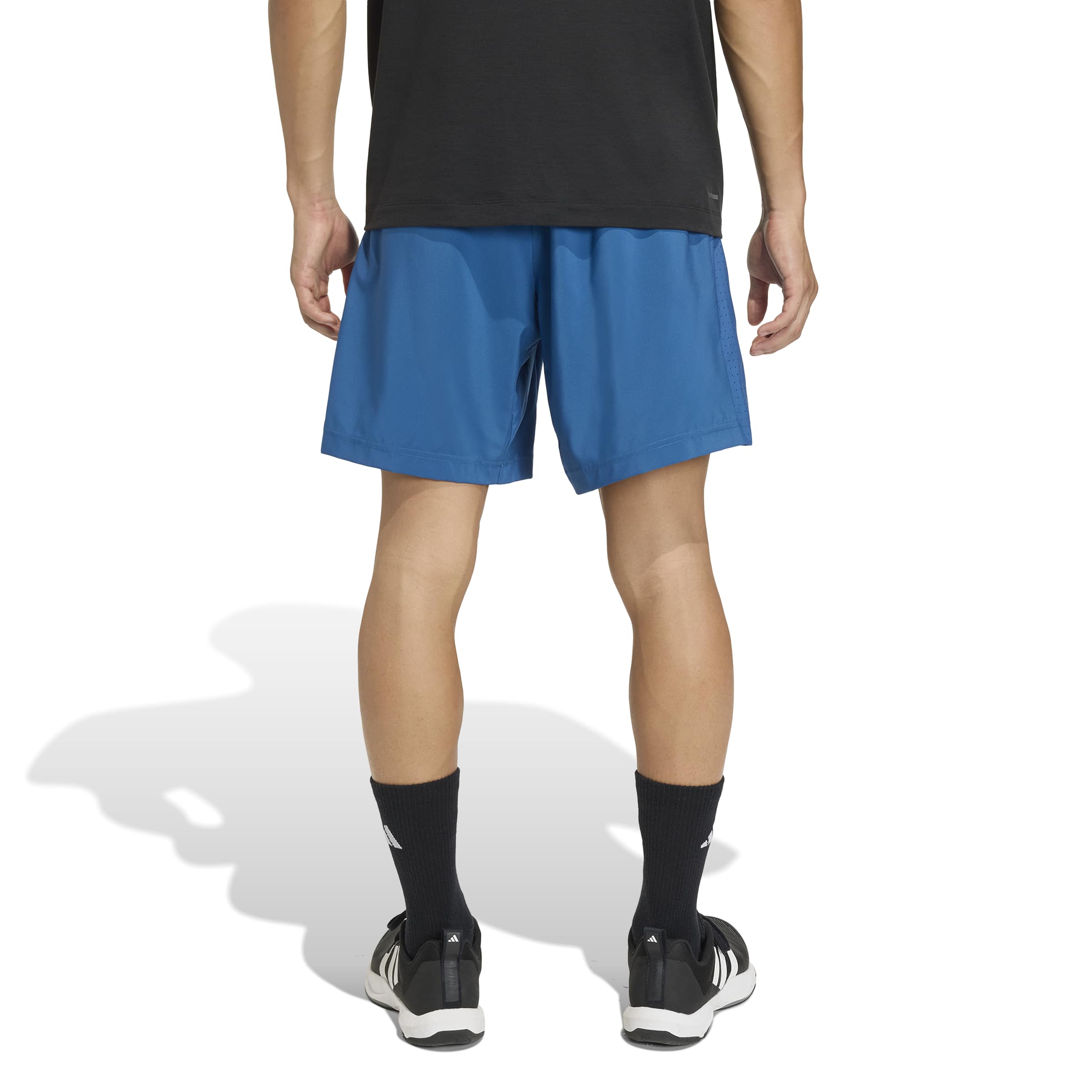 adidas Workout Essentials 5-Inch Mens Training Shorts