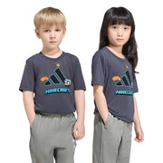 adidas Minecraft Kids Training Tee