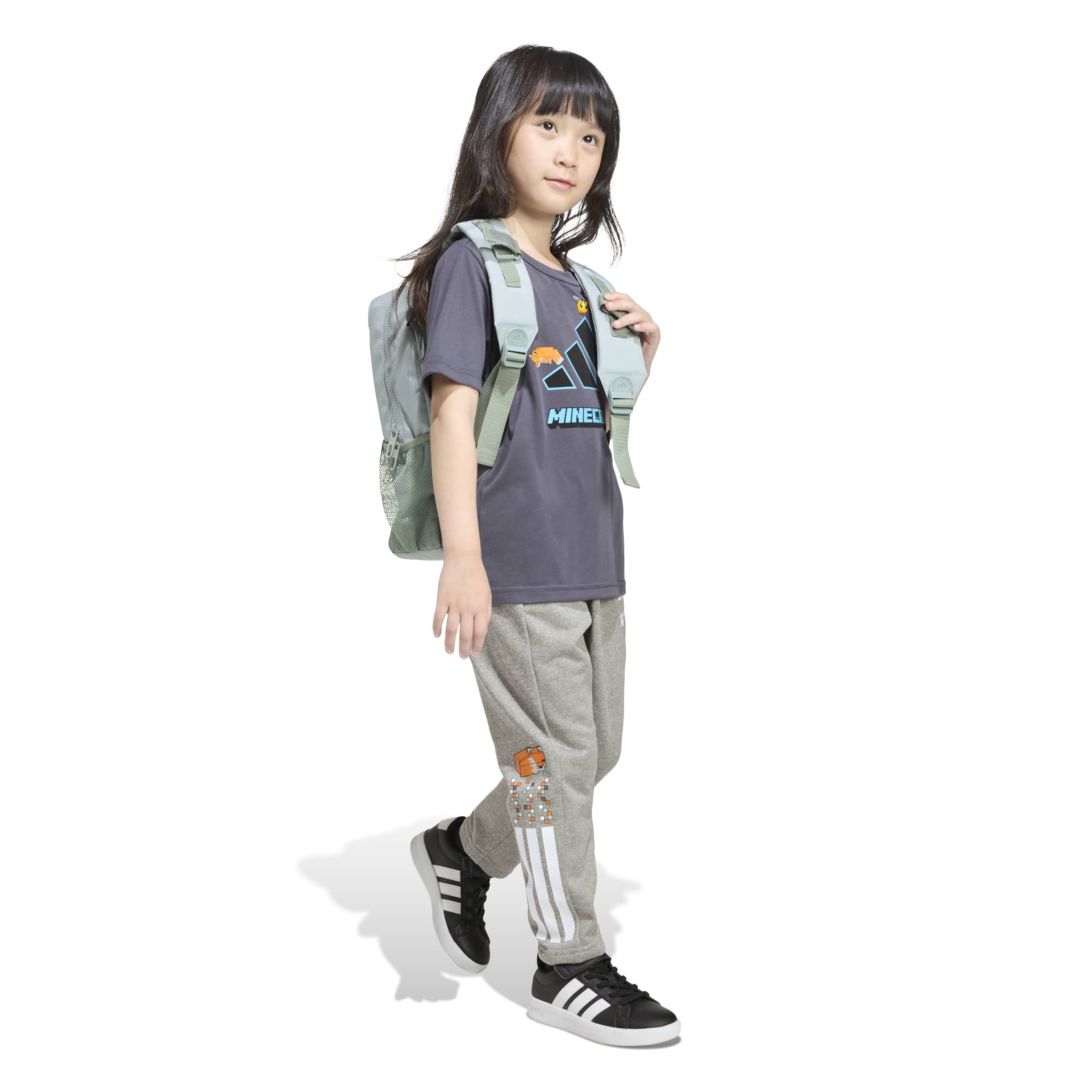 adidas Minecraft Kids Training Tee