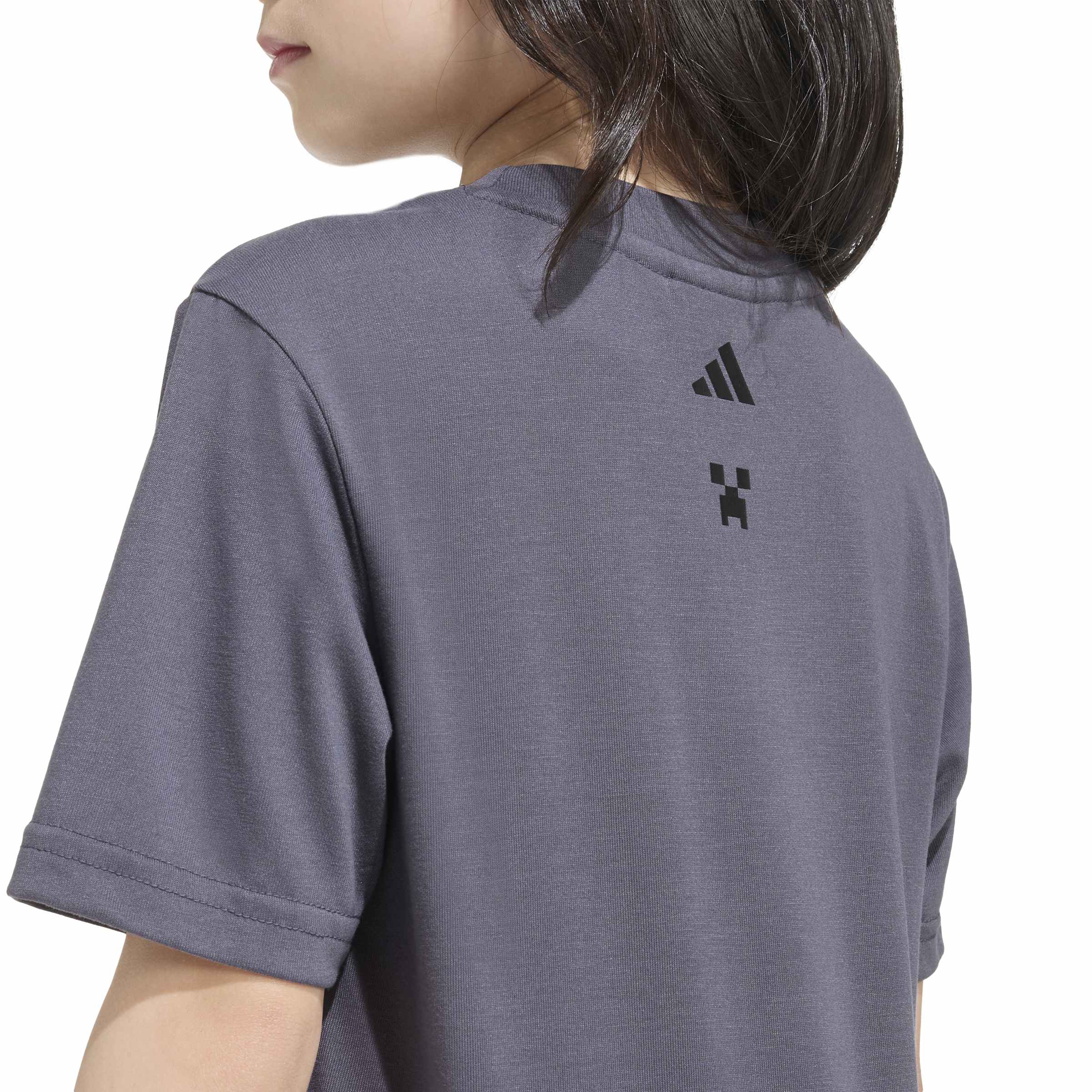 adidas Minecraft Kids Training Tee