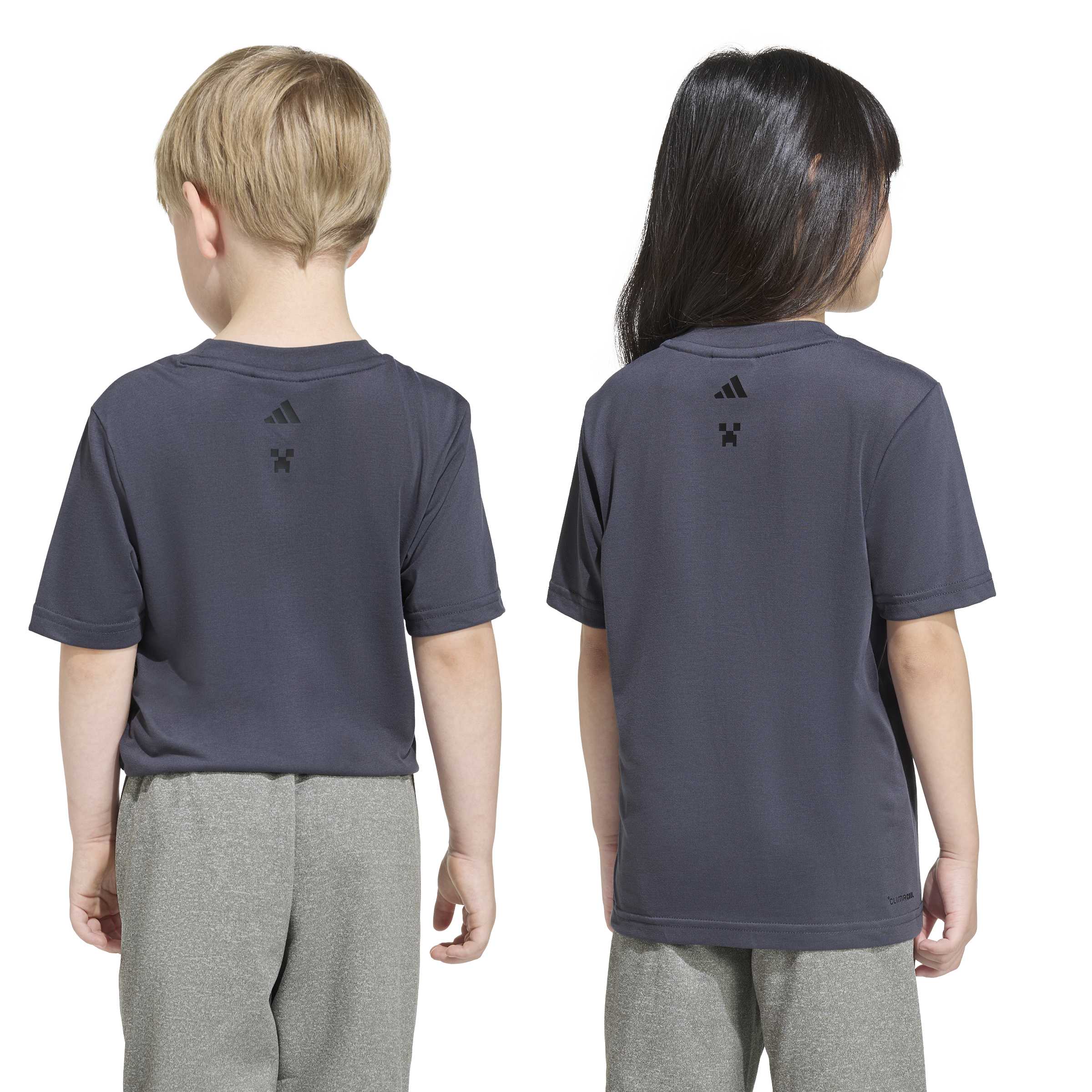 adidas Minecraft Kids Training Tee