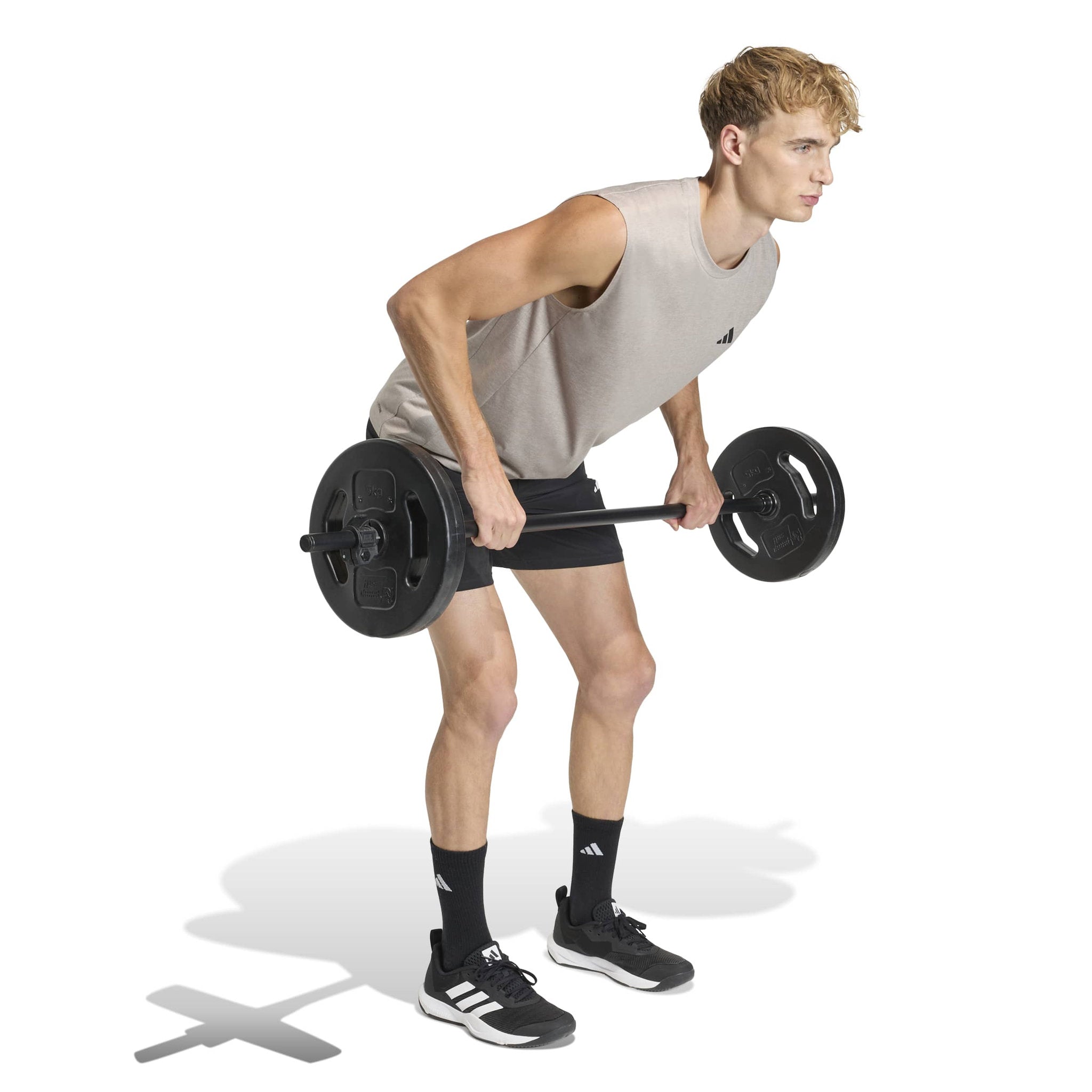 adidas Workout Essentials Feelready Mens Tank