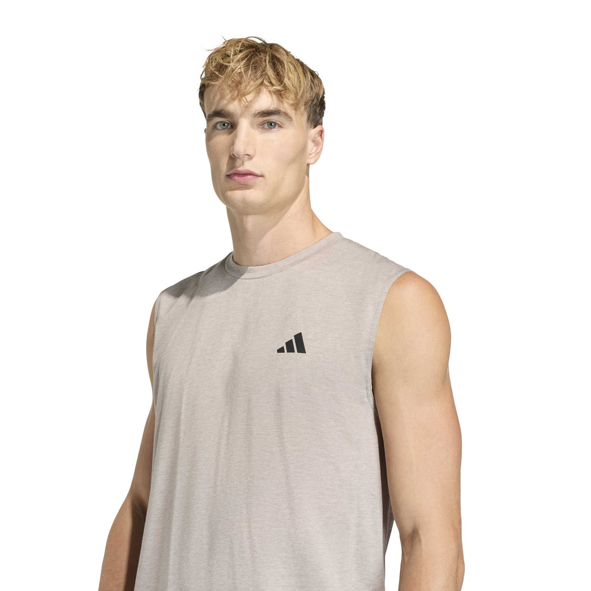 adidas Workout Essentials Feelready Mens Tank