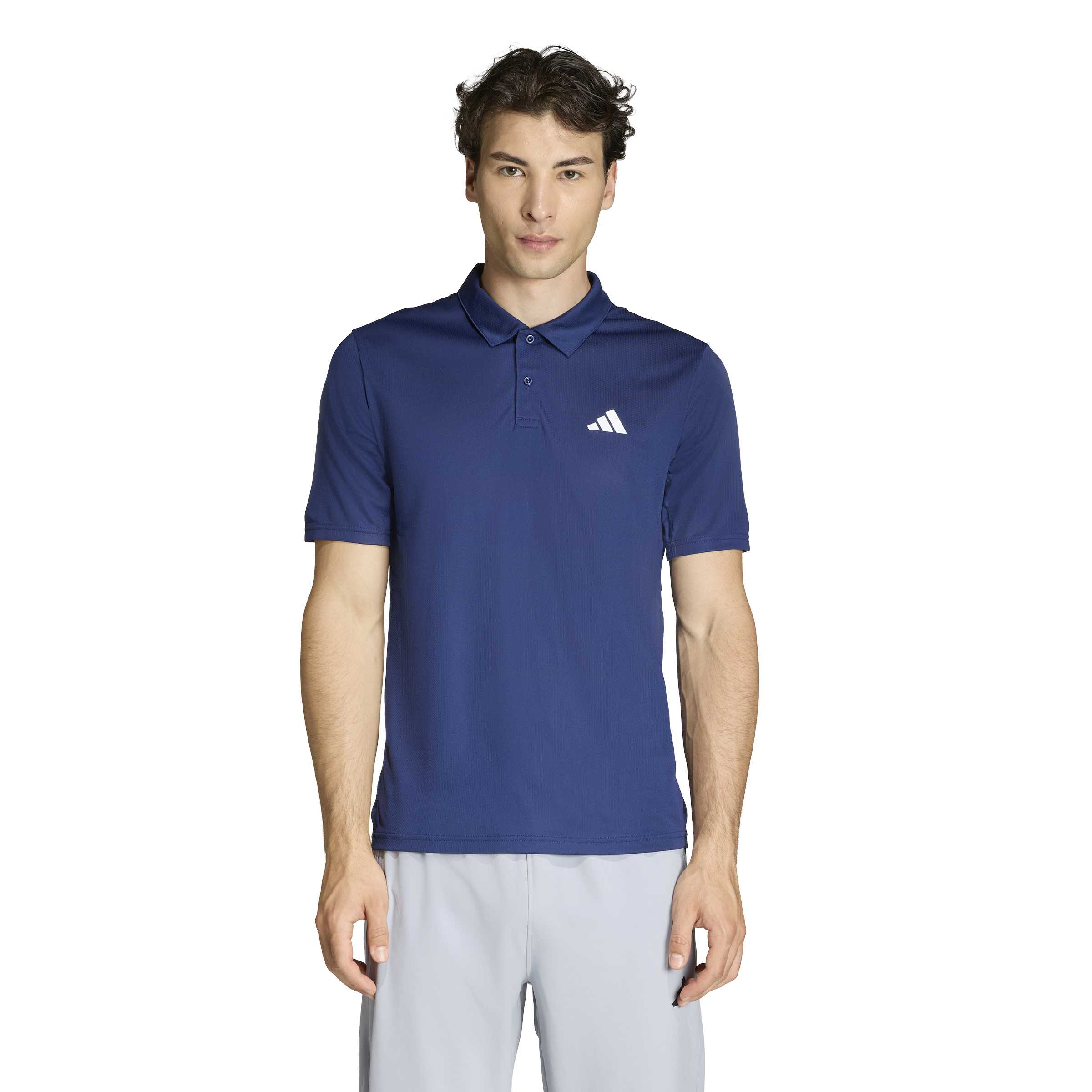 adidas Workout Essentials Base Mens Polo Shirt