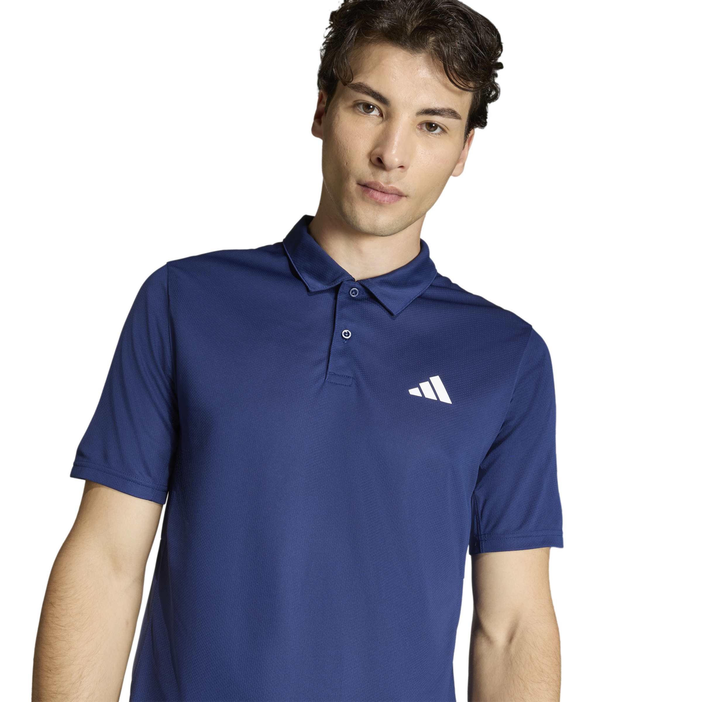adidas Workout Essentials Base Mens Polo Shirt