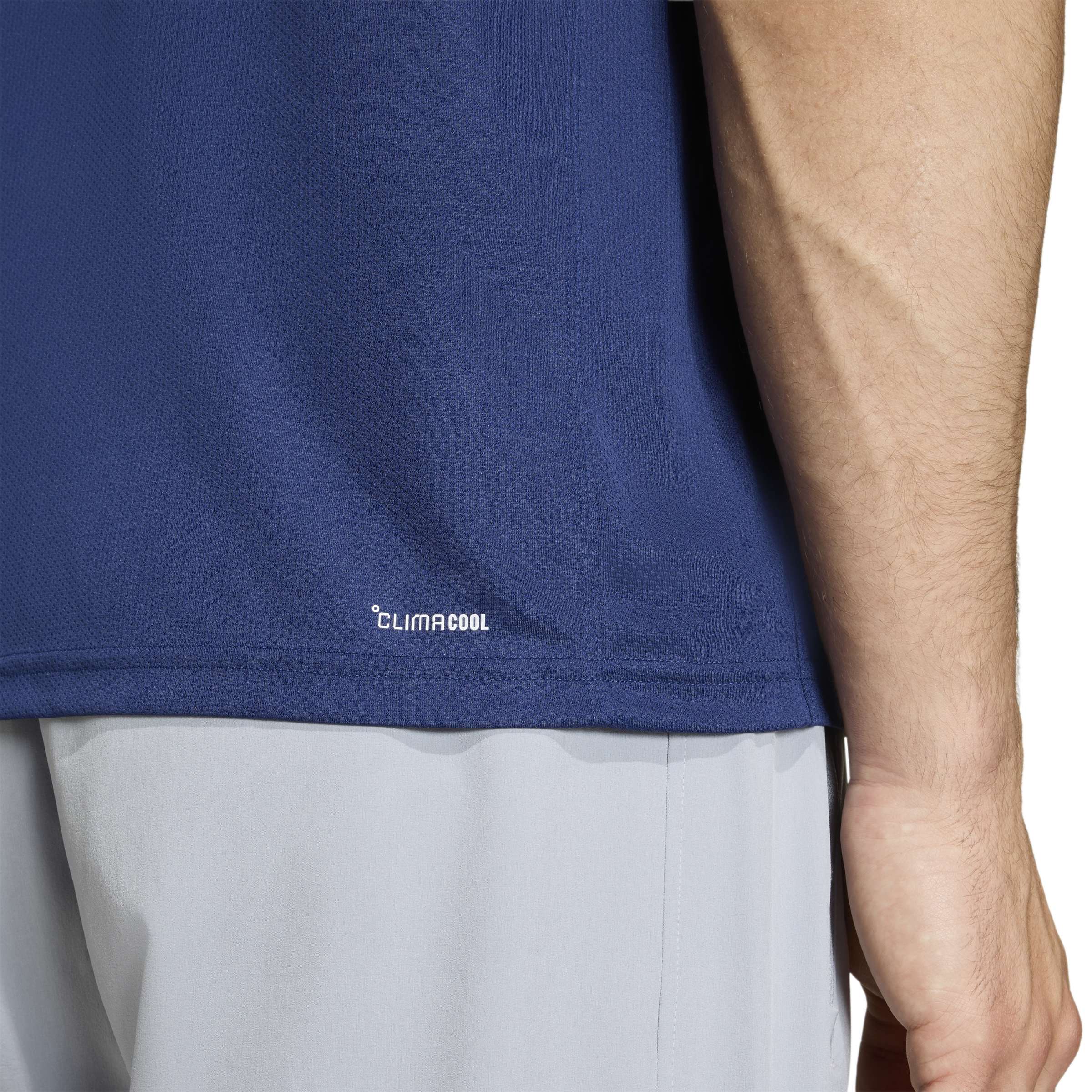 adidas Workout Essentials Base Mens Polo Shirt