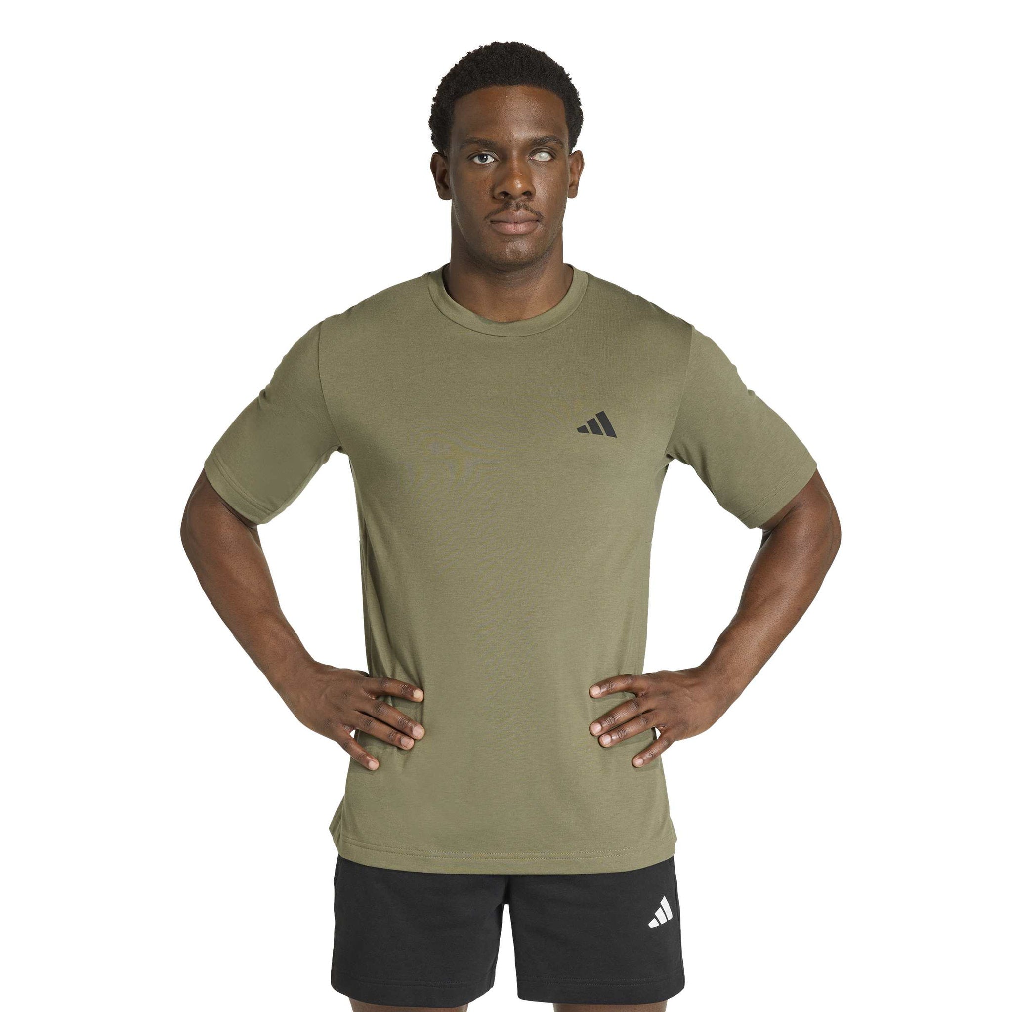 adidas Workout Essentials FeelReady Mens Tee