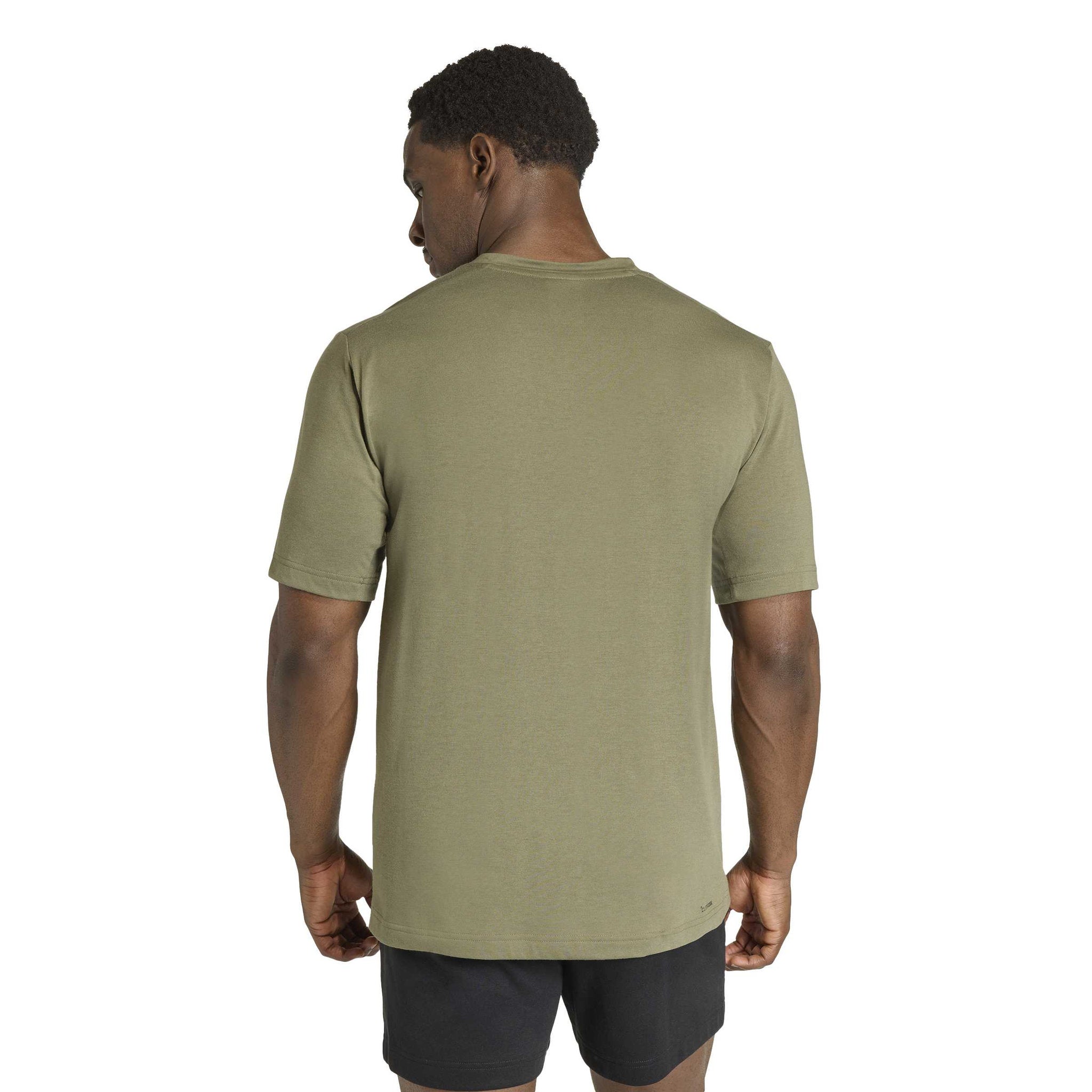 adidas Workout Essentials FeelReady Mens Tee