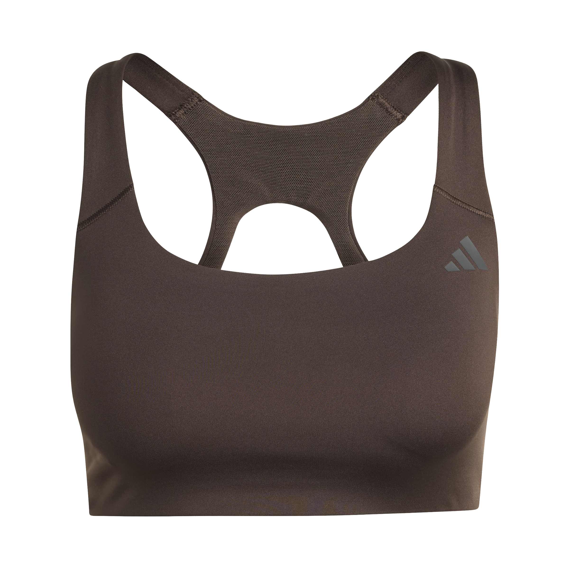 adidas Optime Workout Medium Support Womens Sports Bra