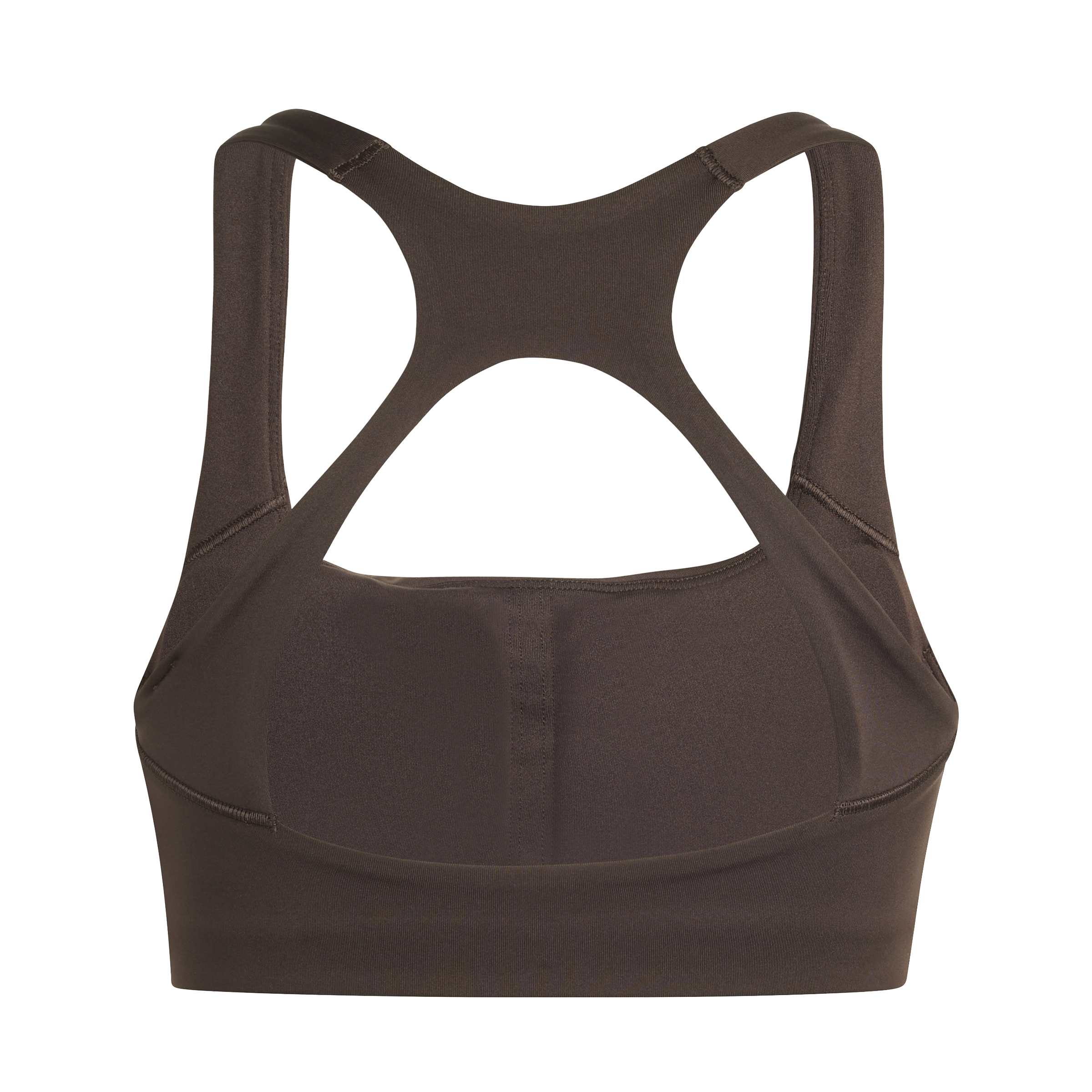 adidas Optime Workout Medium Support Womens Sports Bra