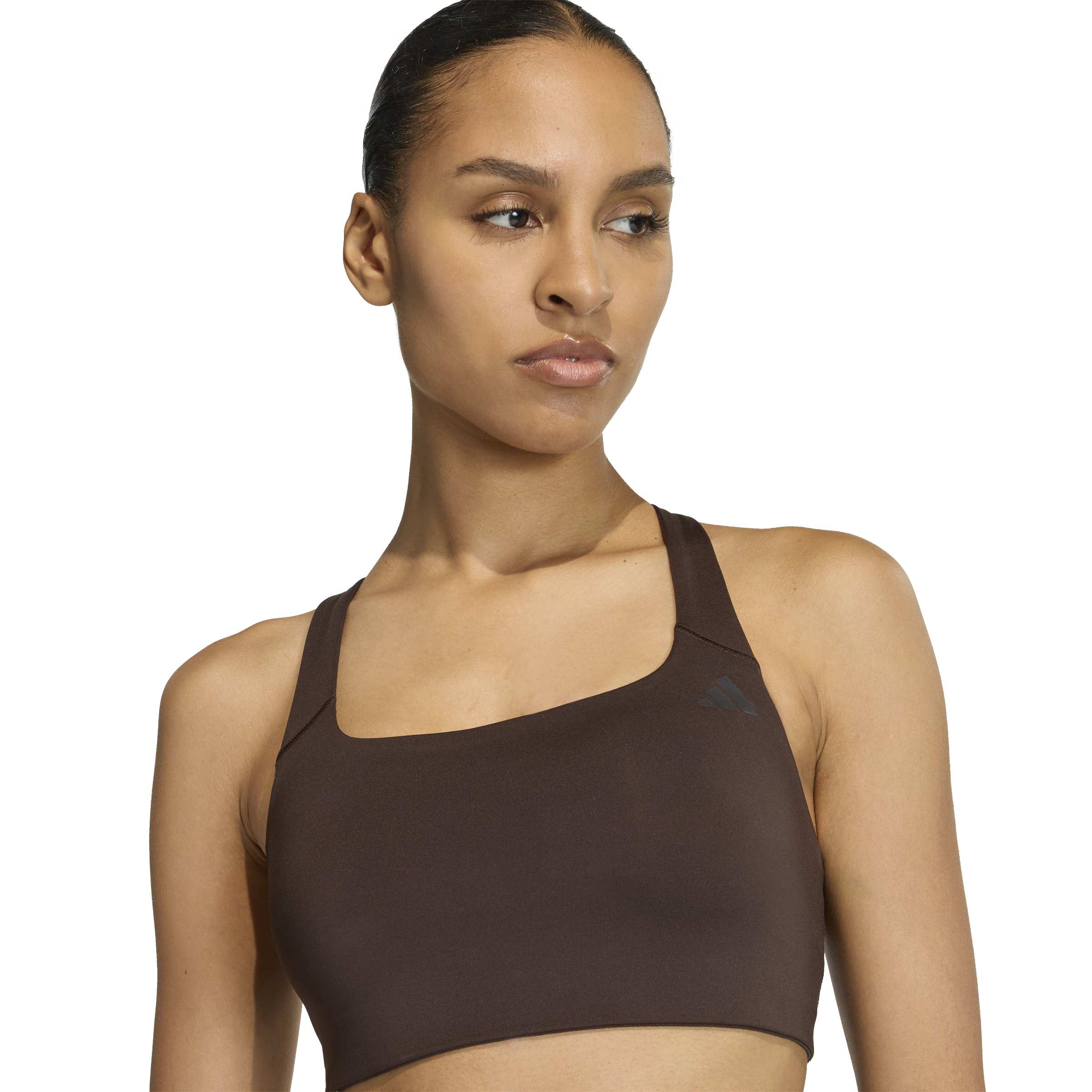 adidas Optime Workout Medium Support Womens Sports Bra