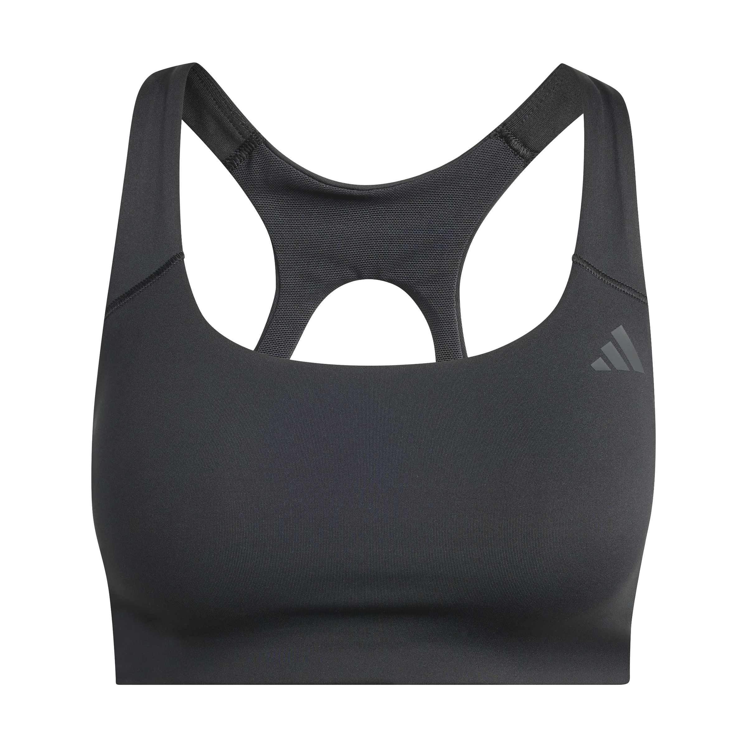 adidas Optime Workout Womens Medium Support Bra