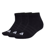 adidas Cushioned Essentials Low Cut Socks 3 Pack