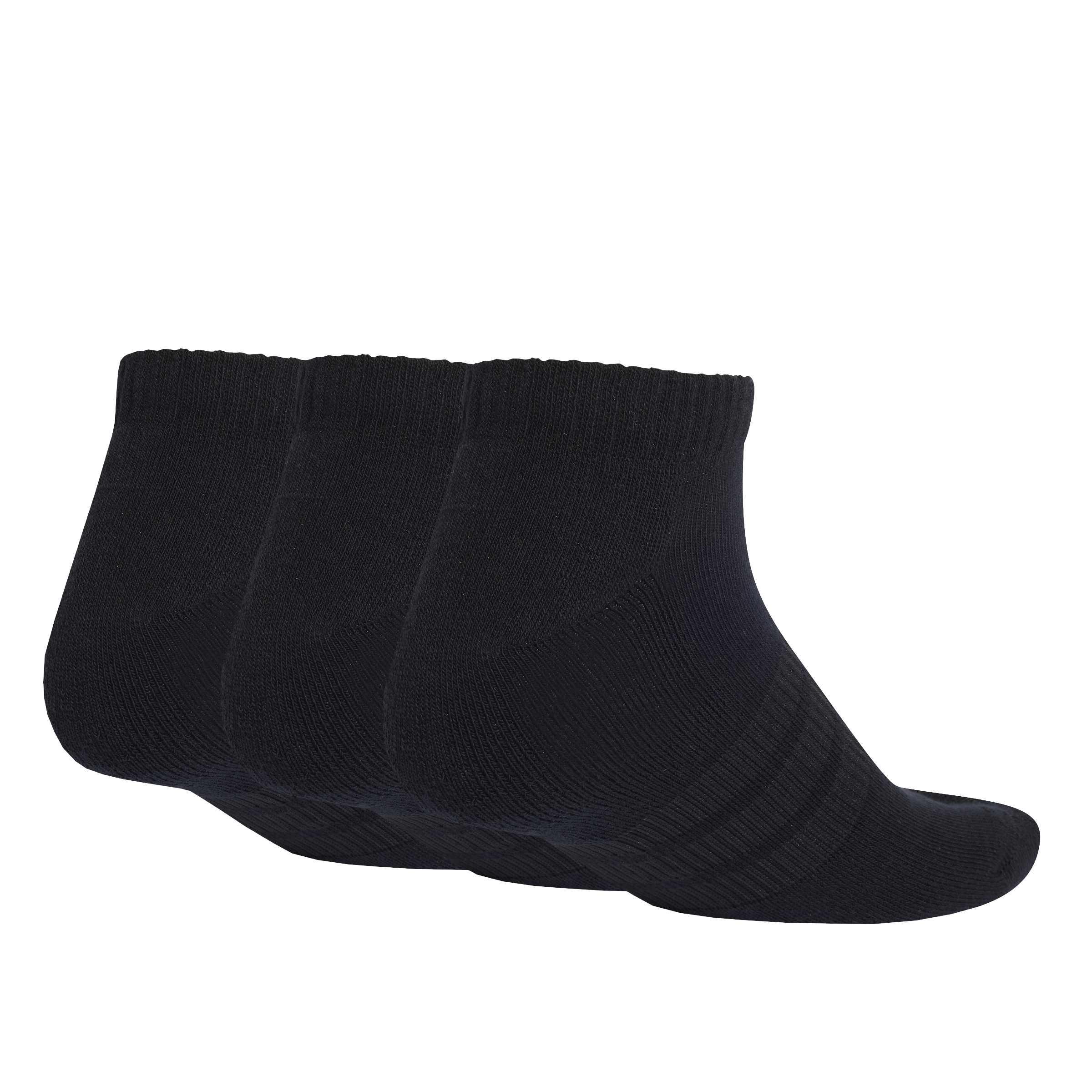 adidas Cushioned Essentials Low Cut Socks 3 Pack