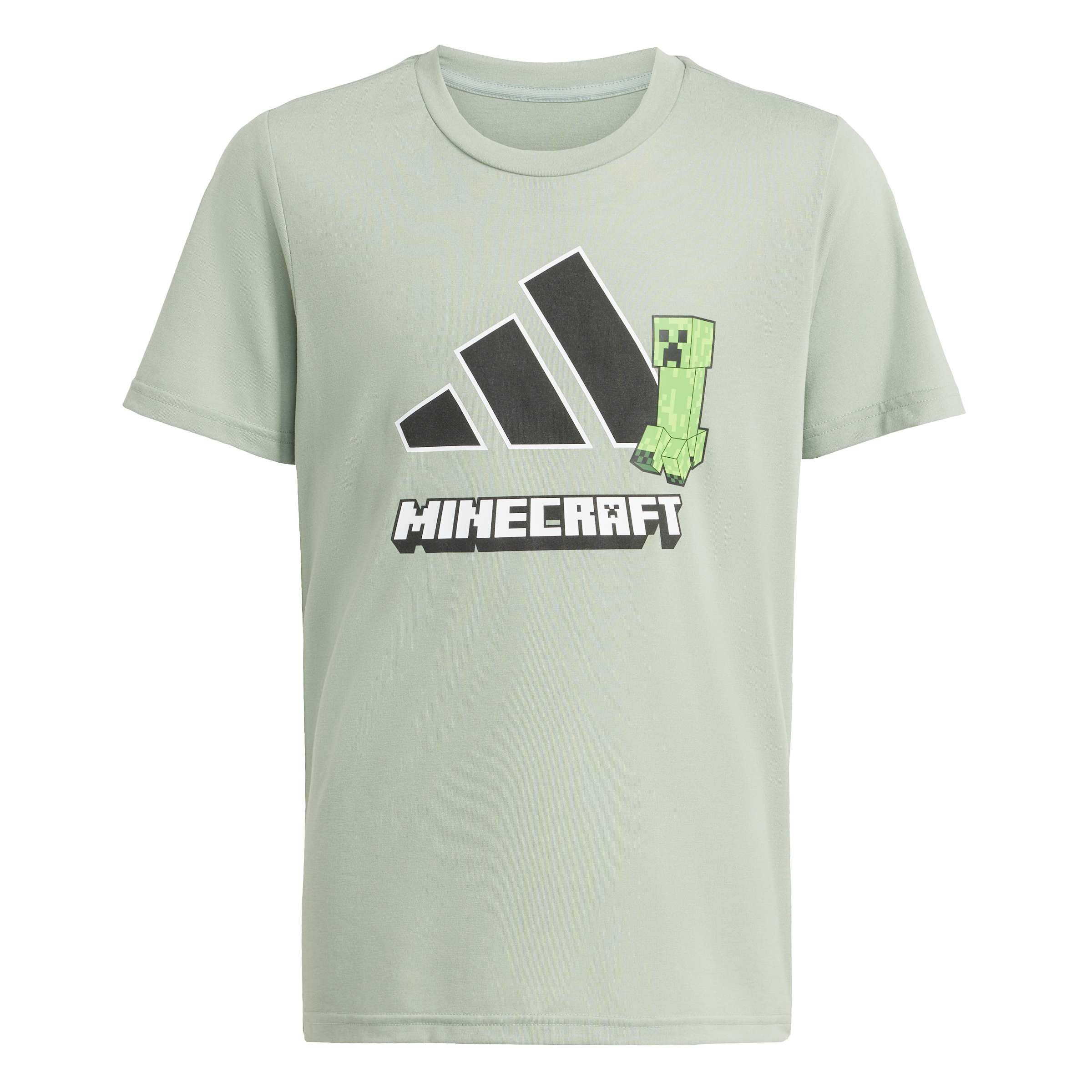 adidas Minecraft Kids Training Tee