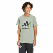 adidas Minecraft Kids Training Tee